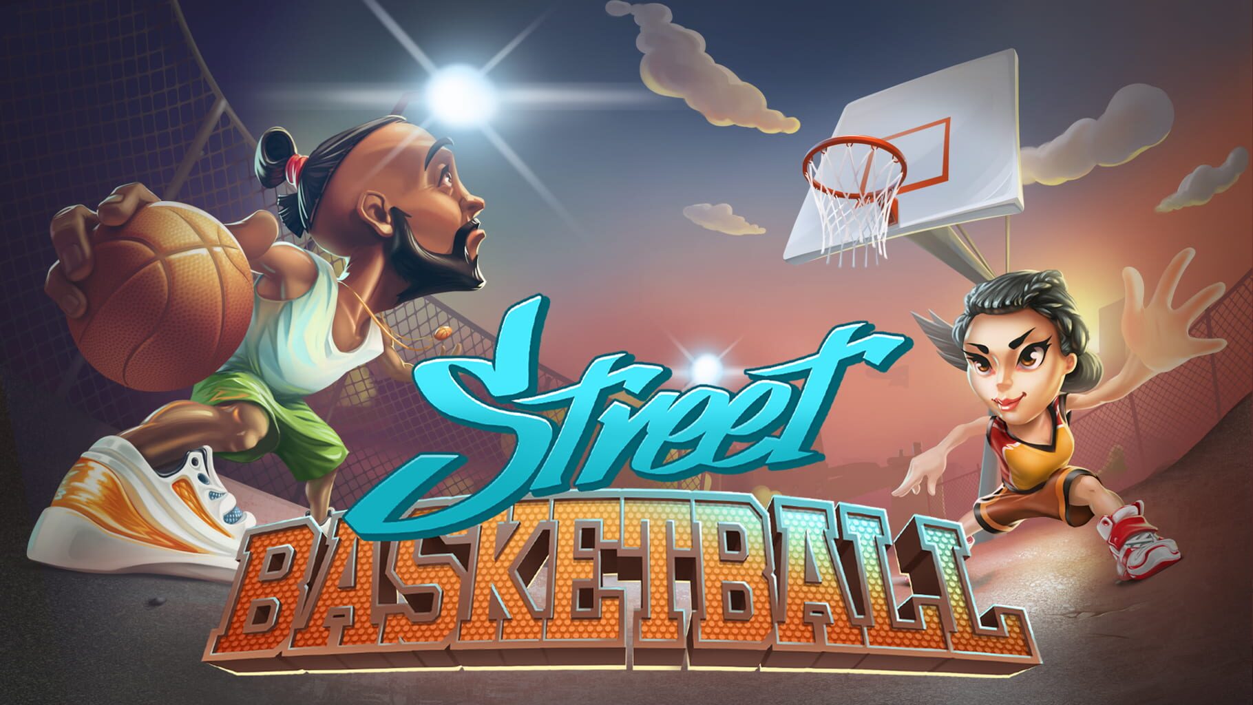 Arte - Street Basketball