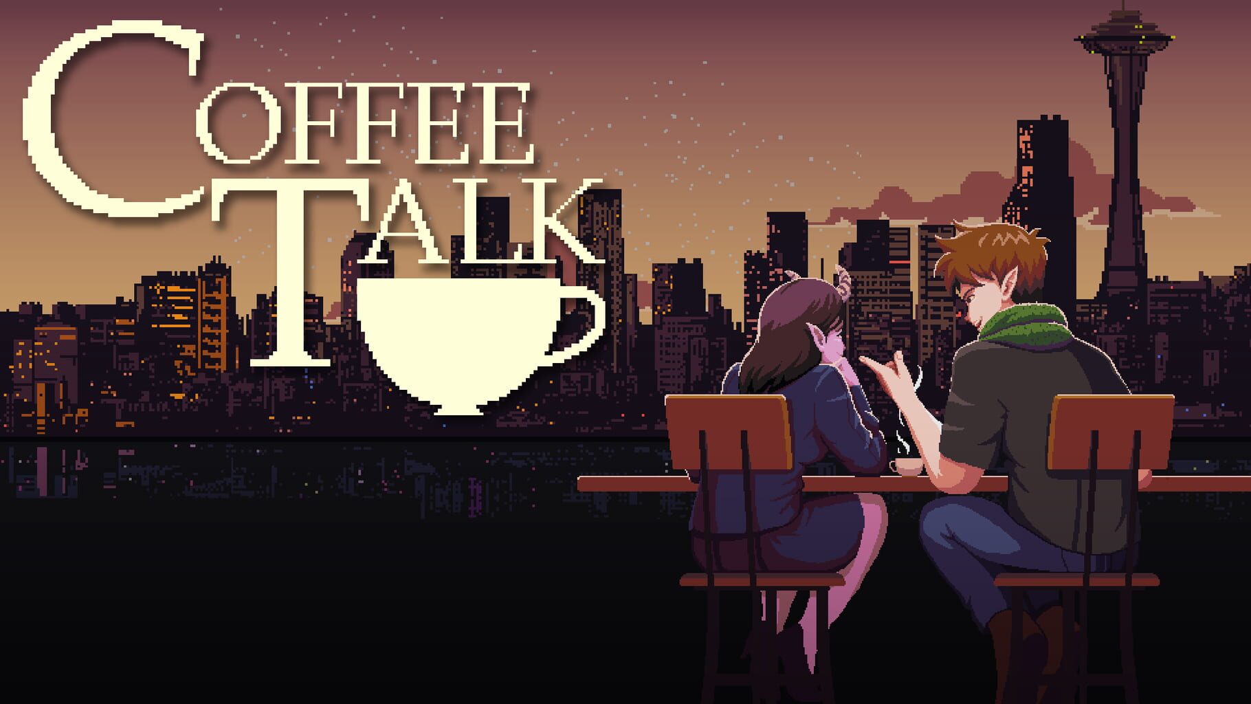 Coffee Talk artwork