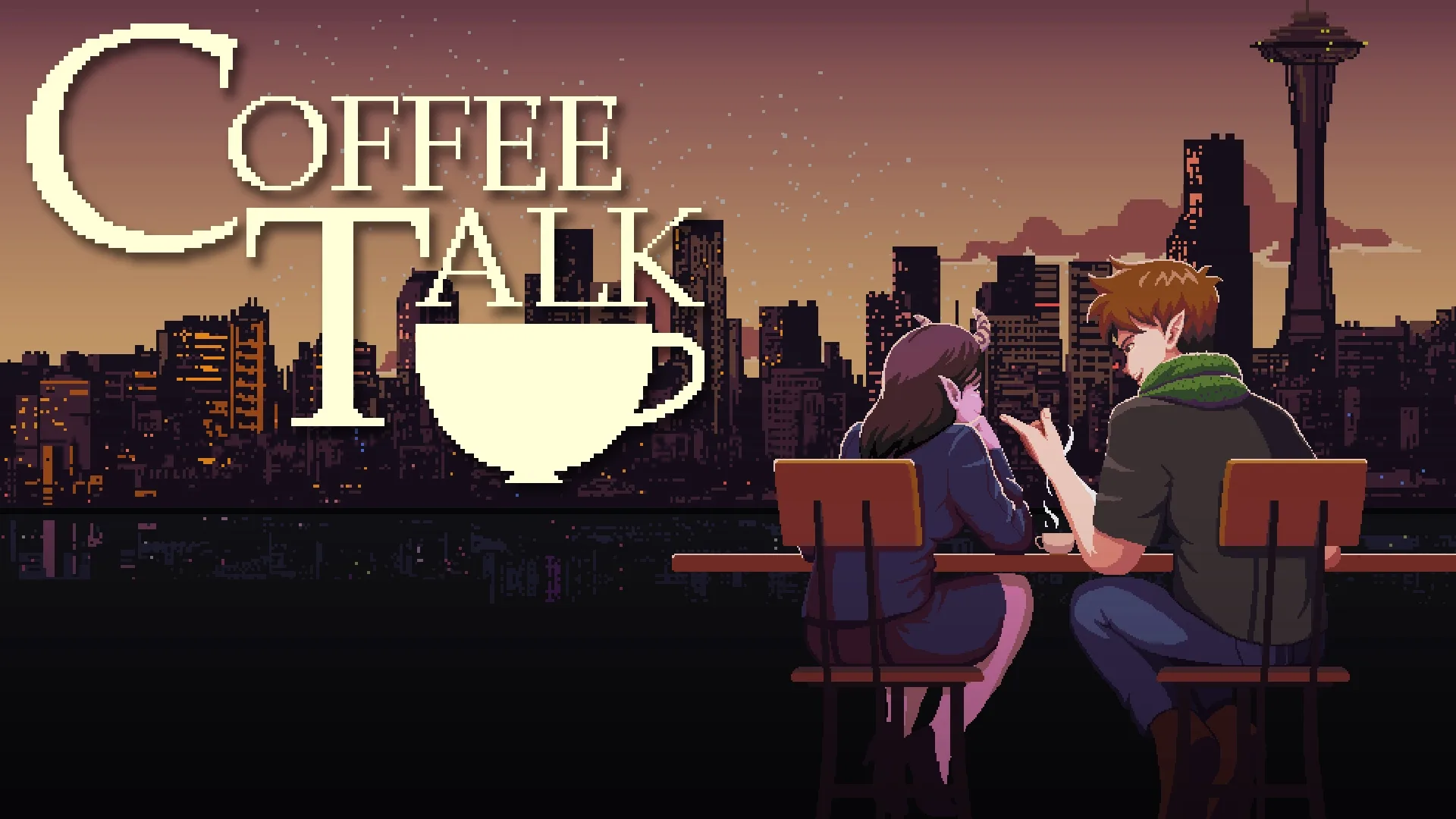 Arte - Coffee Talk