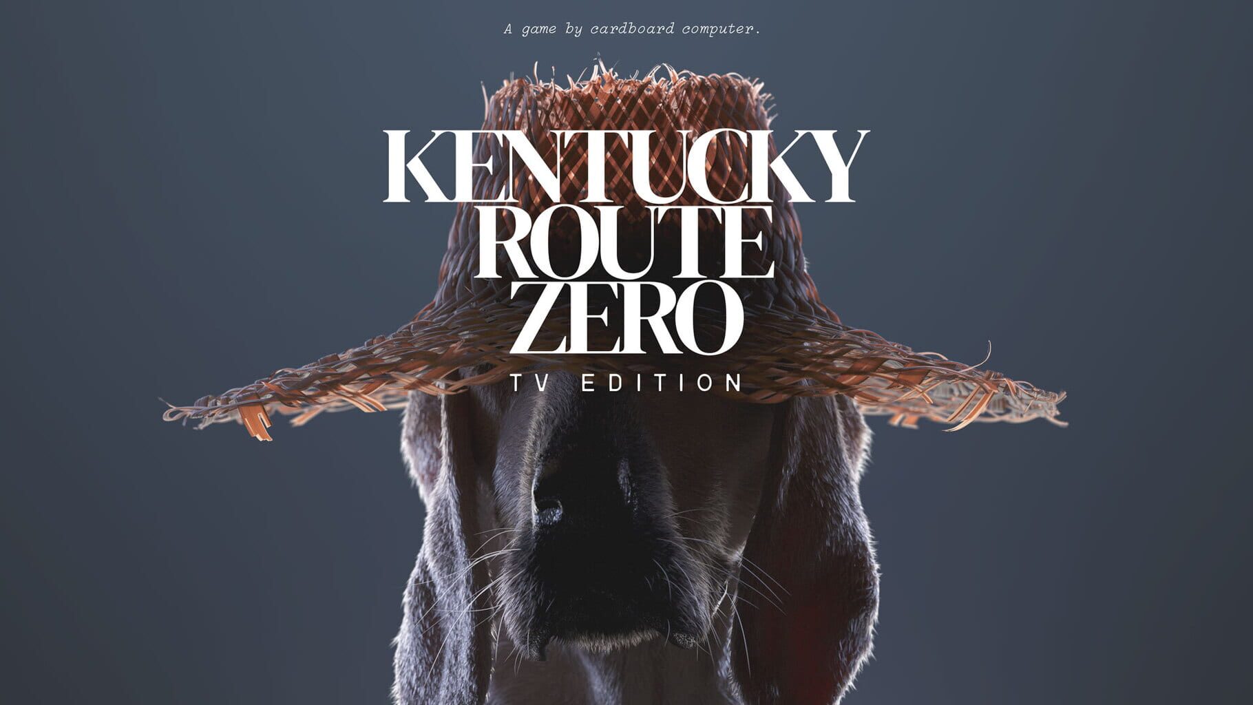 Arte - Kentucky Route Zero: TV Edition