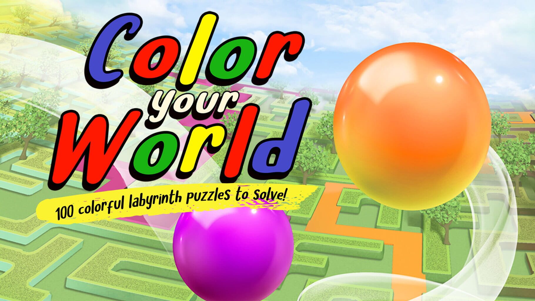 Color Your World artwork