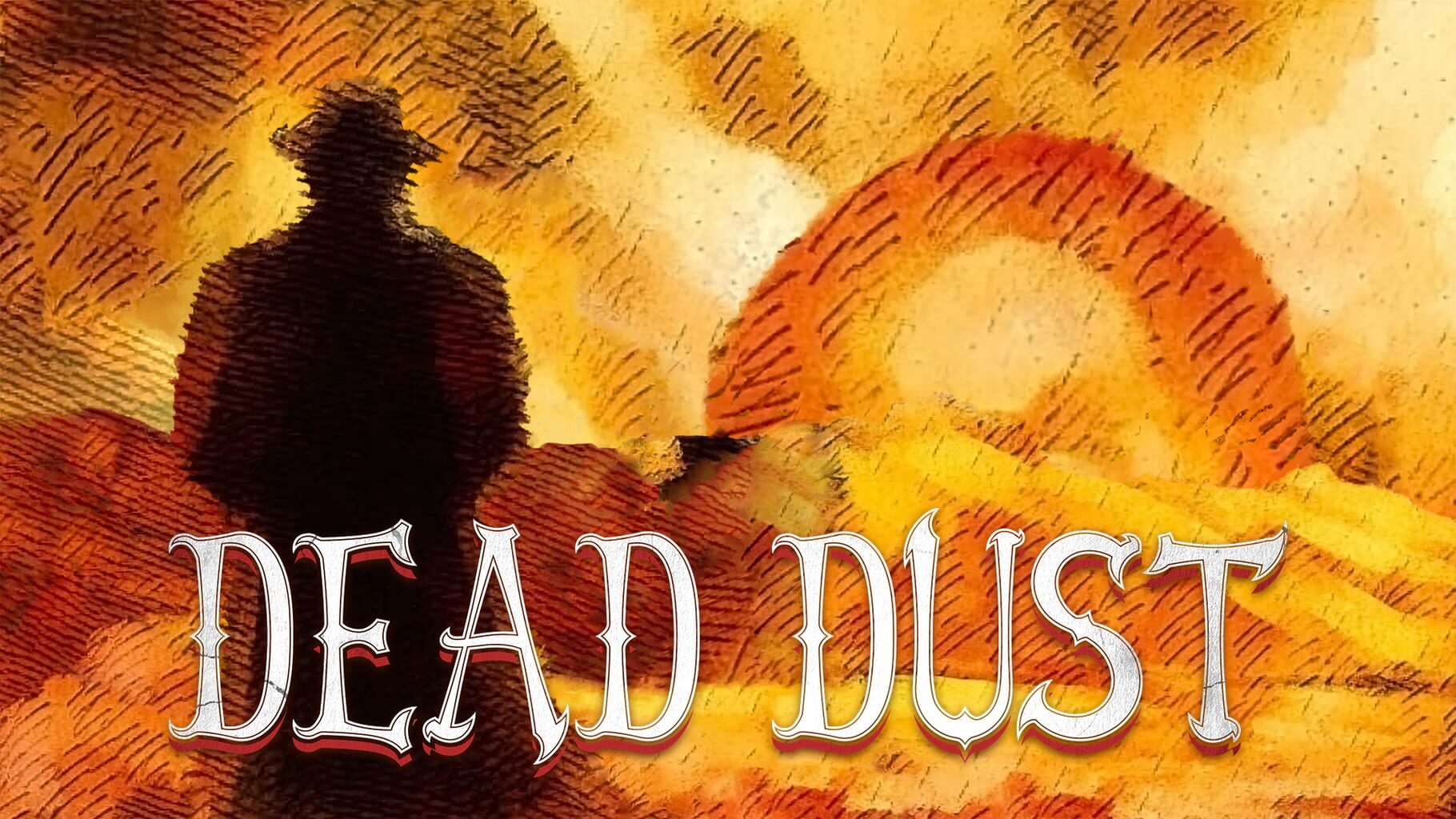 Dead Dust artwork