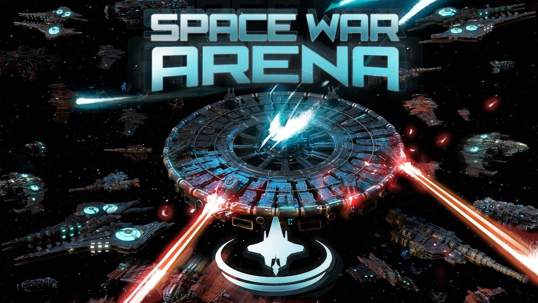 Space War Arena artwork