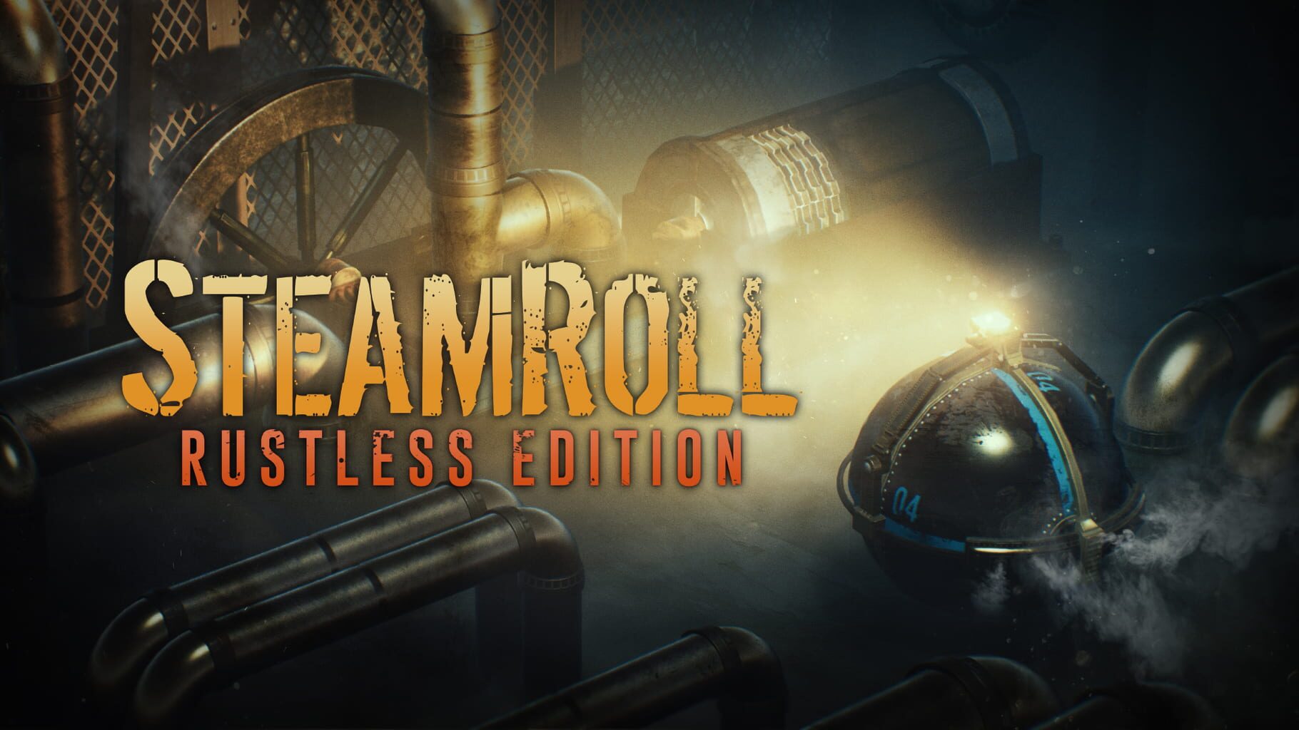 Steamroll: Rustless Edition artwork