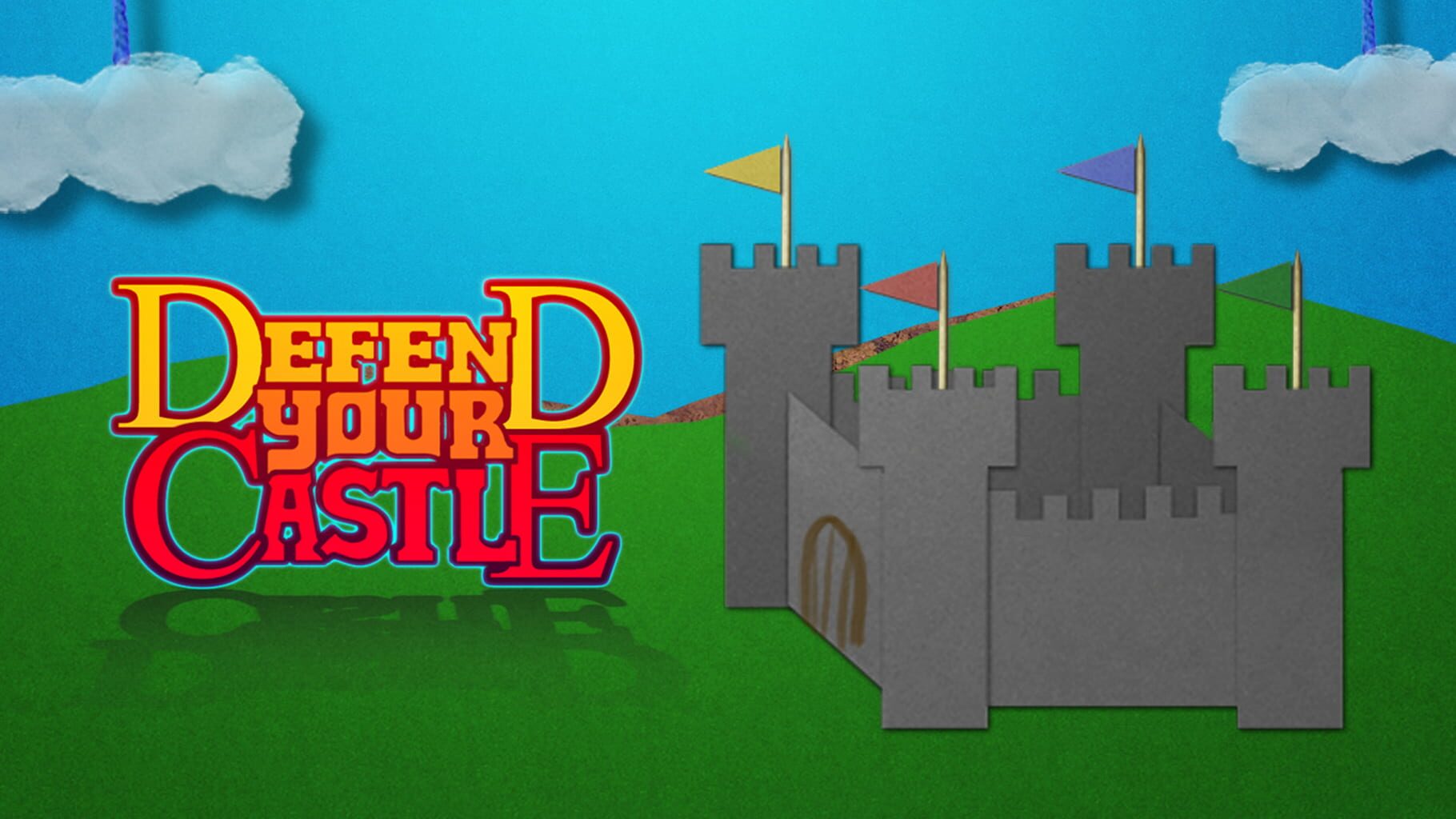 Defend Your Castle artwork