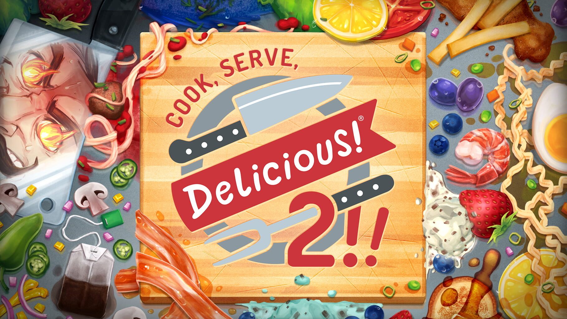 Cook, Serve, Delicious! 2!! artwork