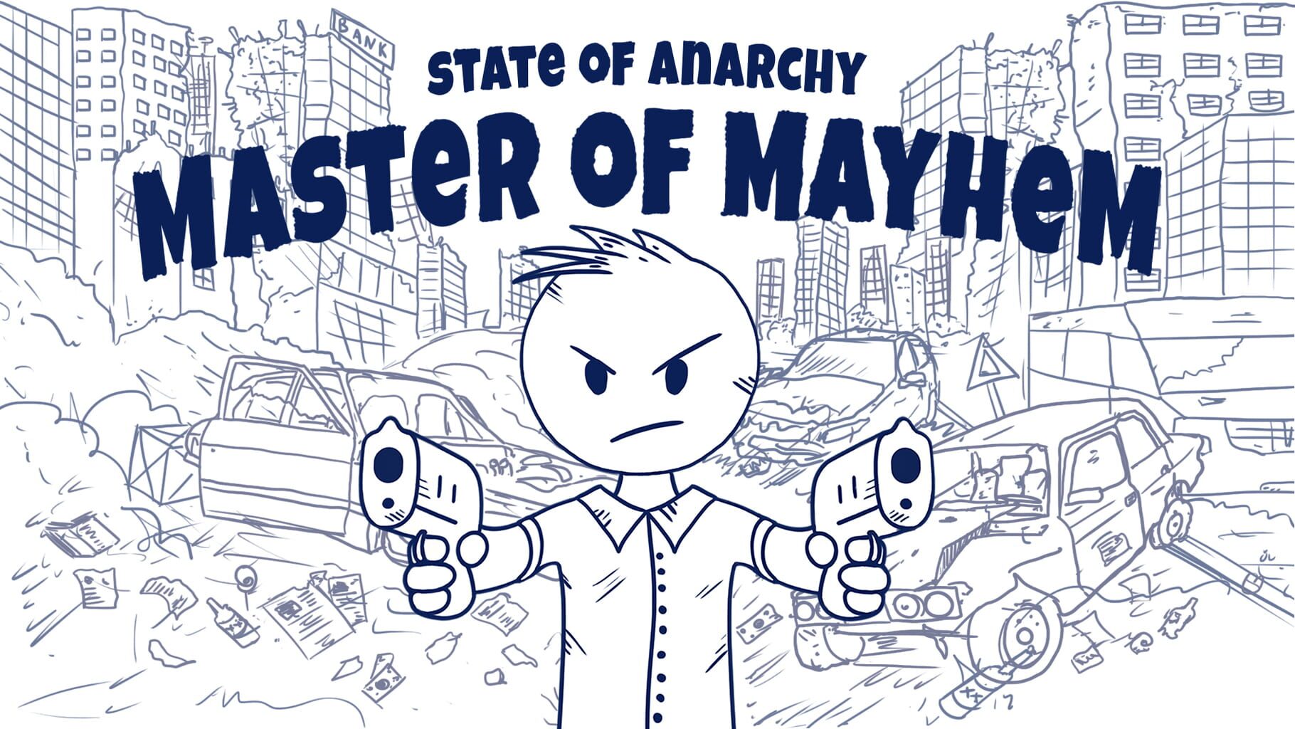 State of Anarchy: Master of Mayhem artwork