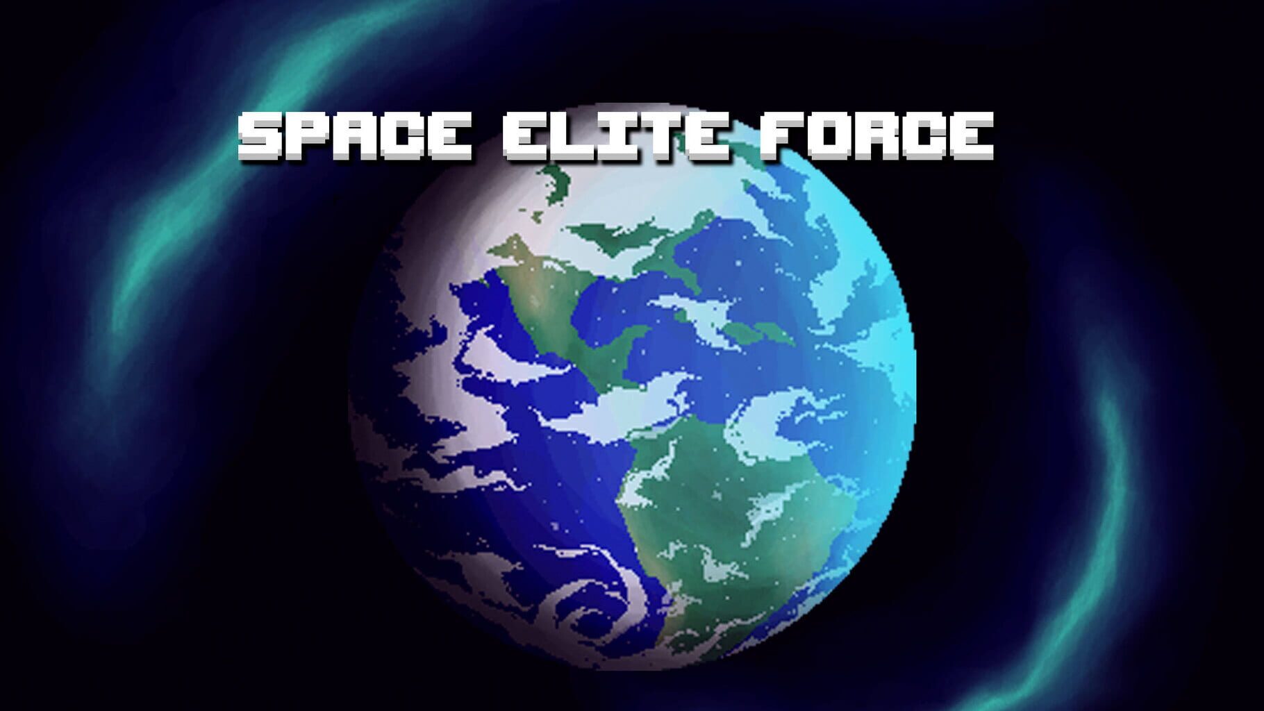 Space Elite Force artwork