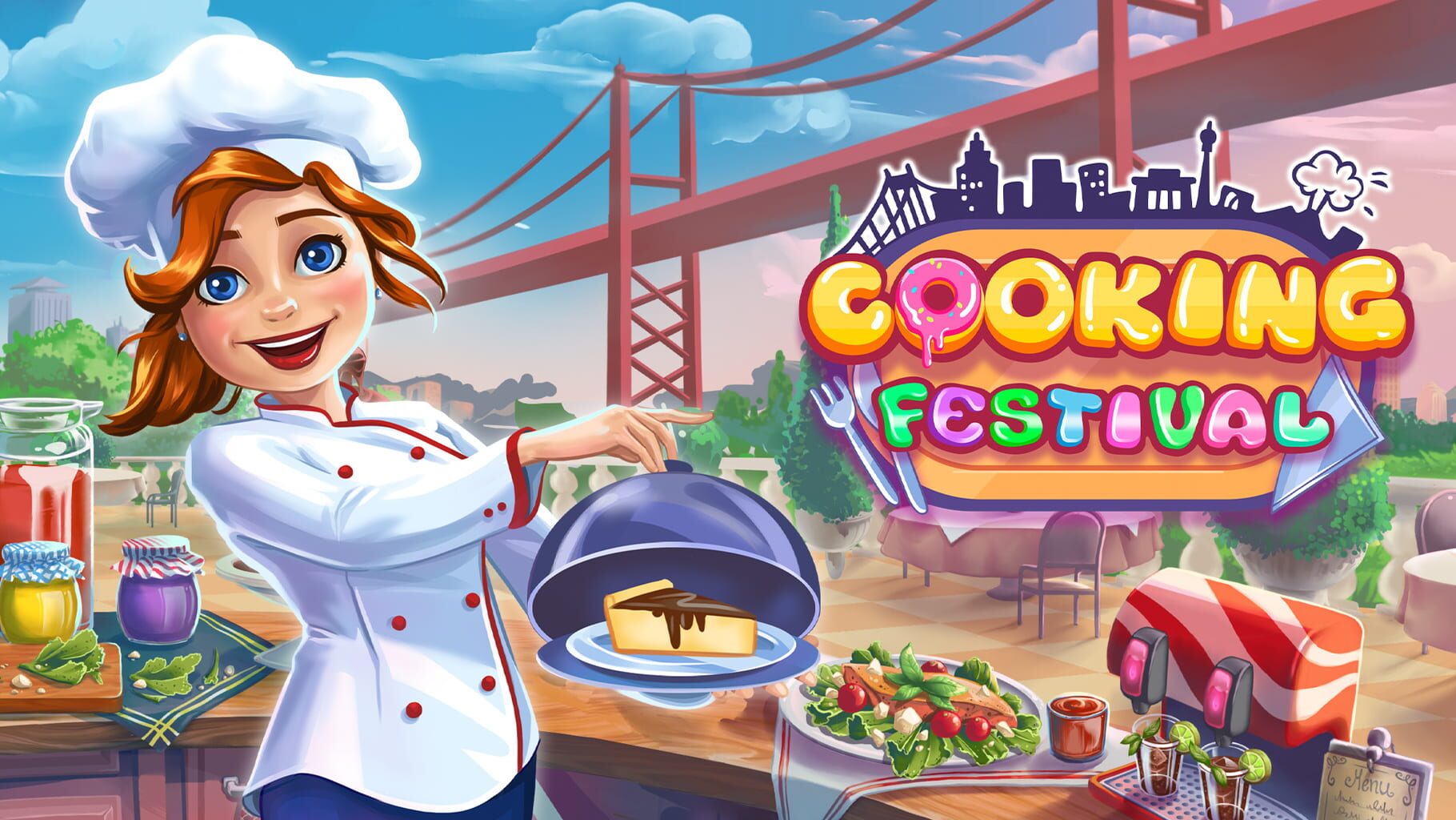 Cooking Festival artwork