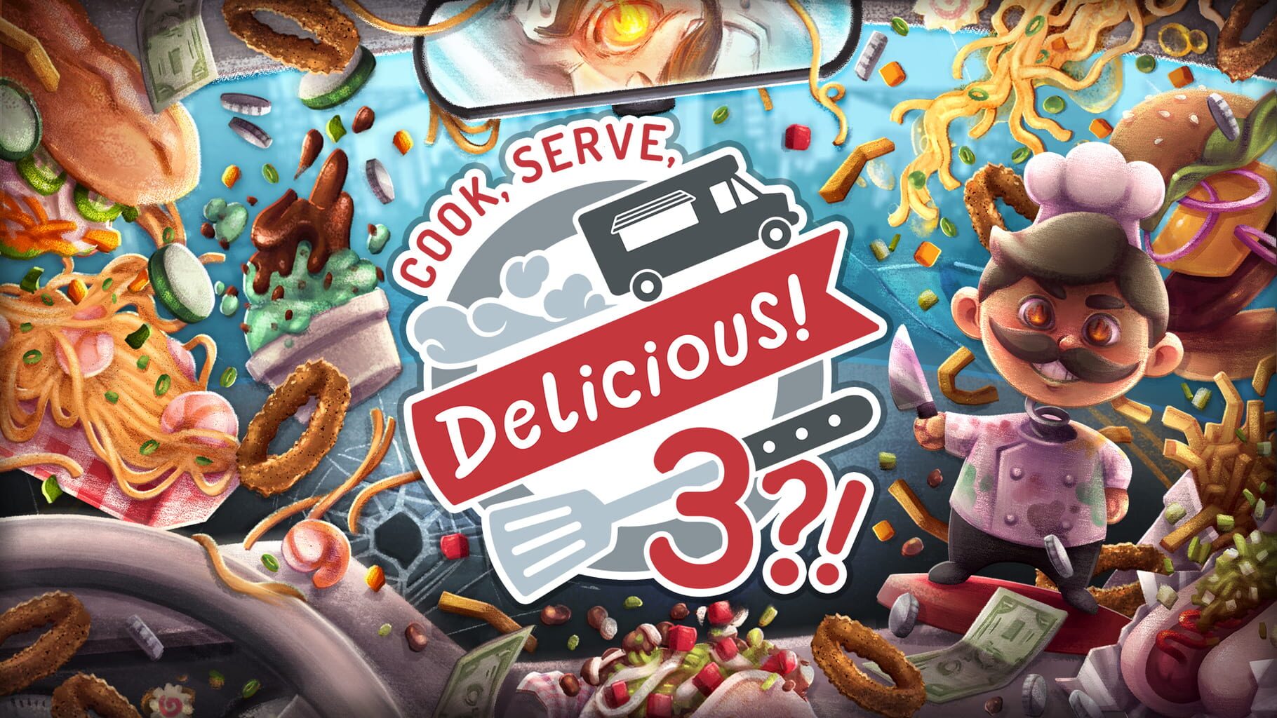 Cook, Serve, Delicious! 3?! artwork
