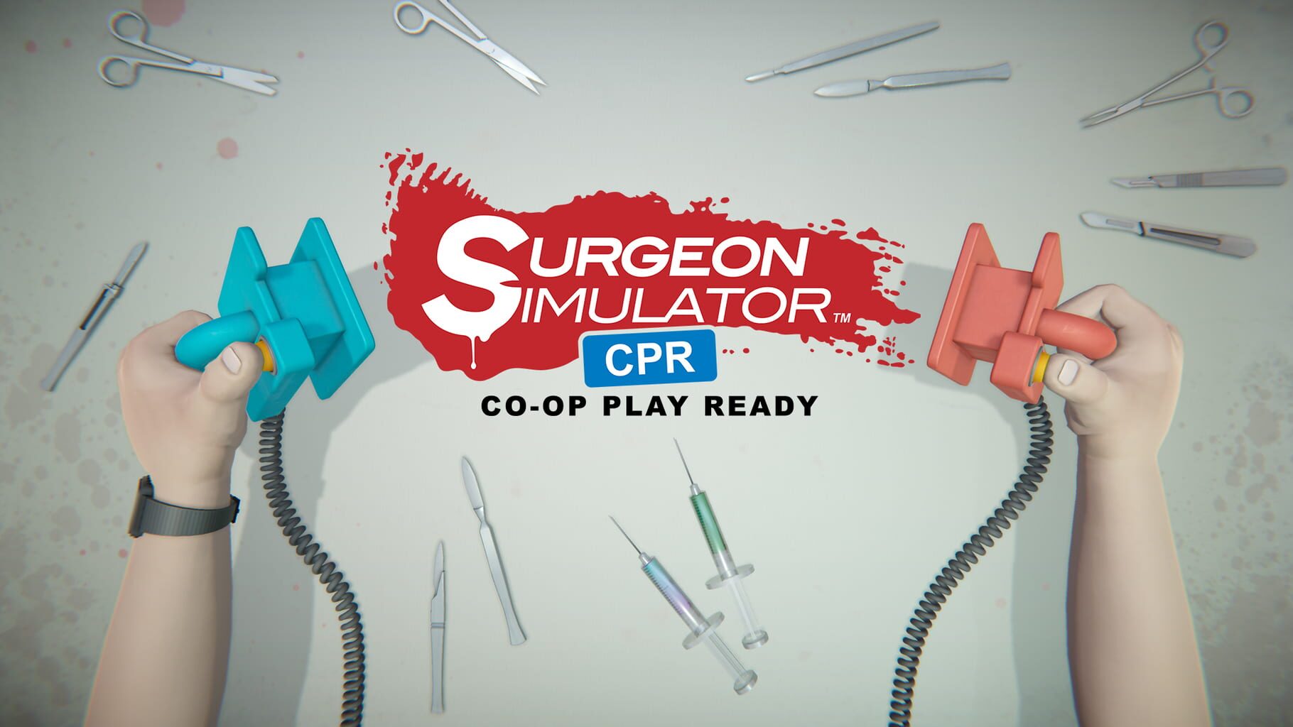 Arte - Surgeon Simulator CPR