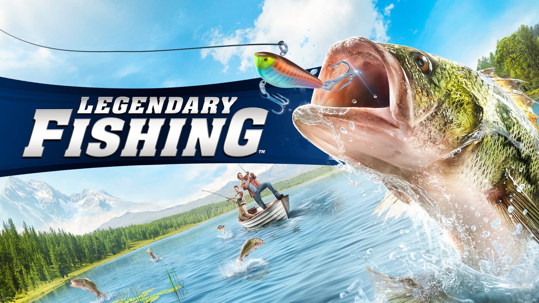 Legendary Fishing artwork