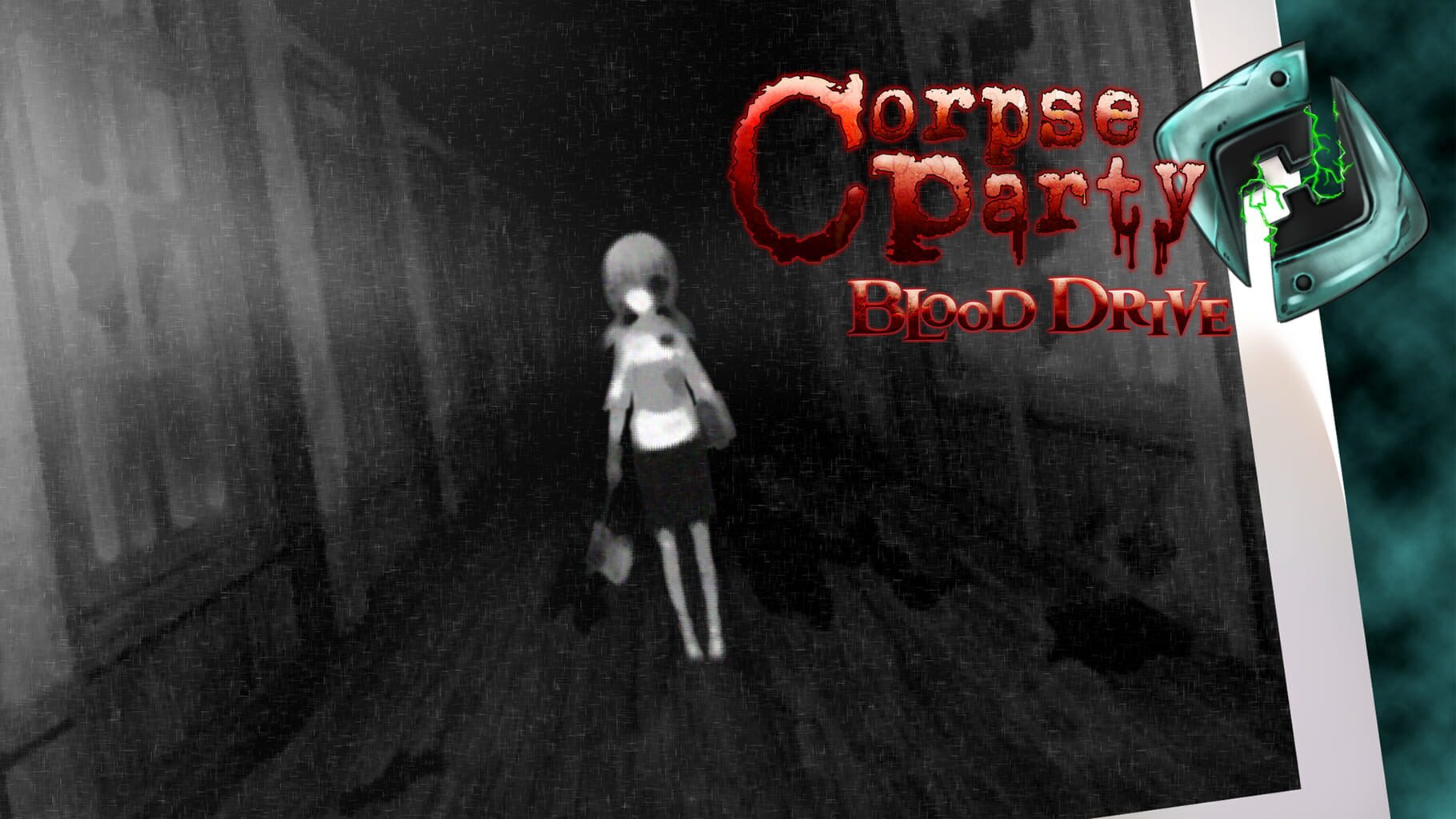 Corpse Party: Blood Drive artwork