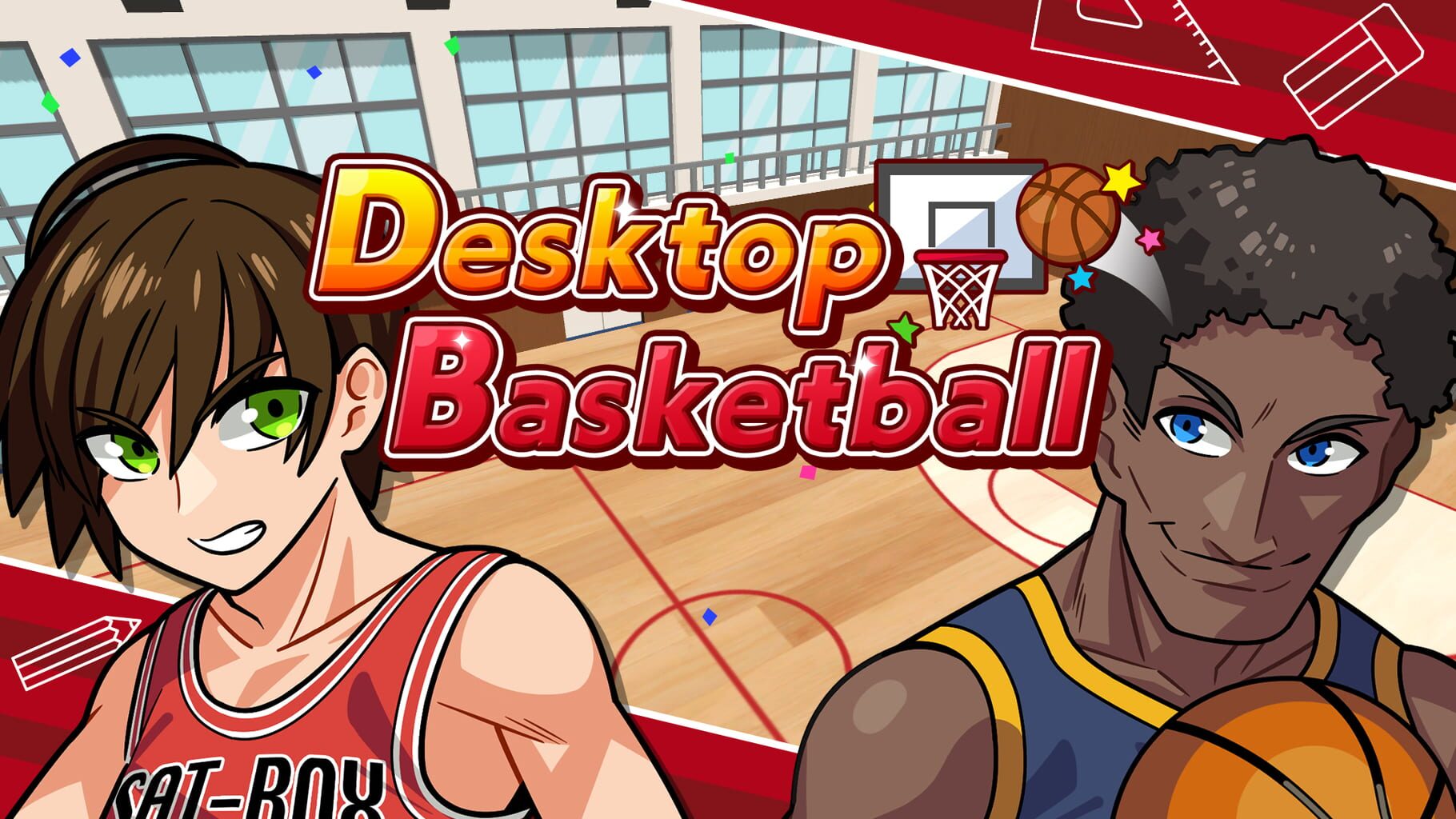 Desktop Basketball artwork