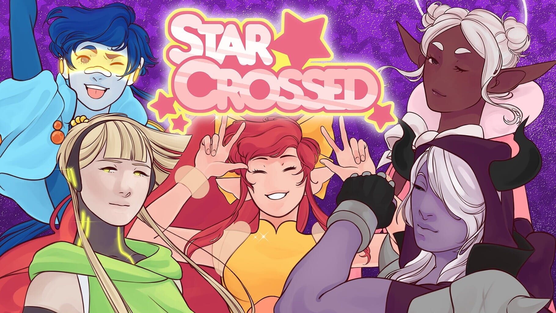 StarCrossed artwork