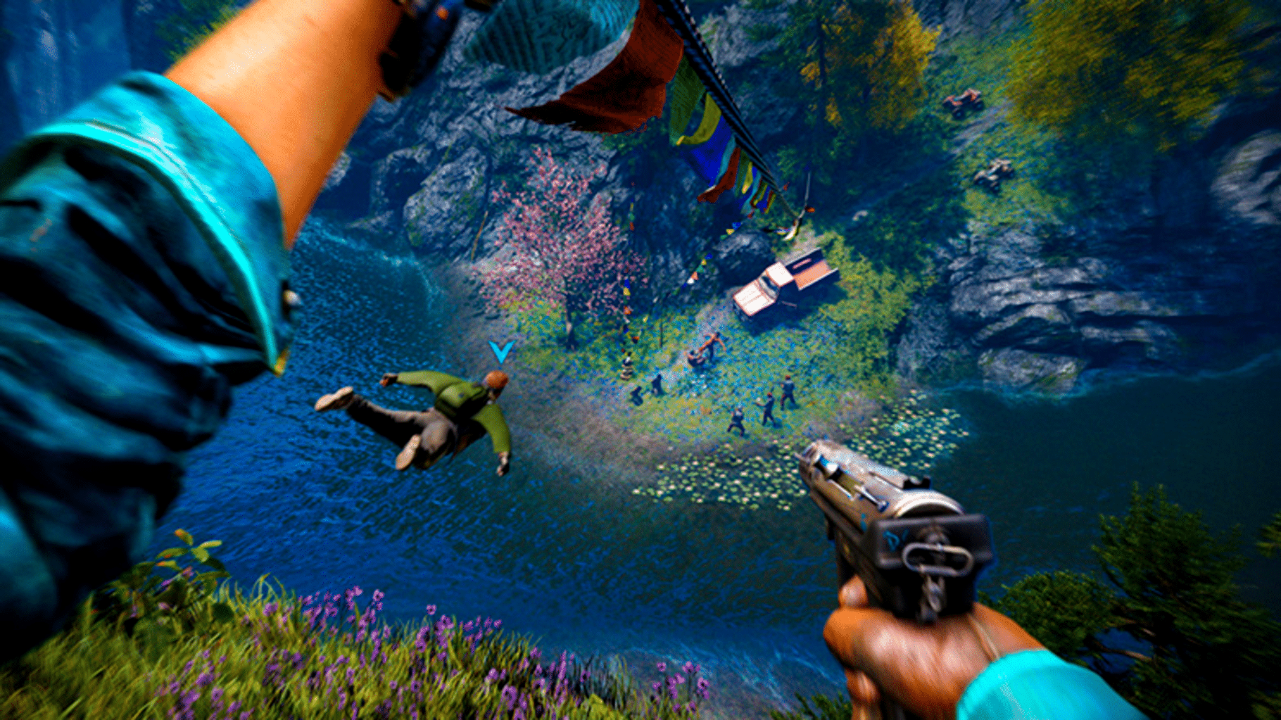 Far Cry 4: Escape From Durgesh Prison screenshot