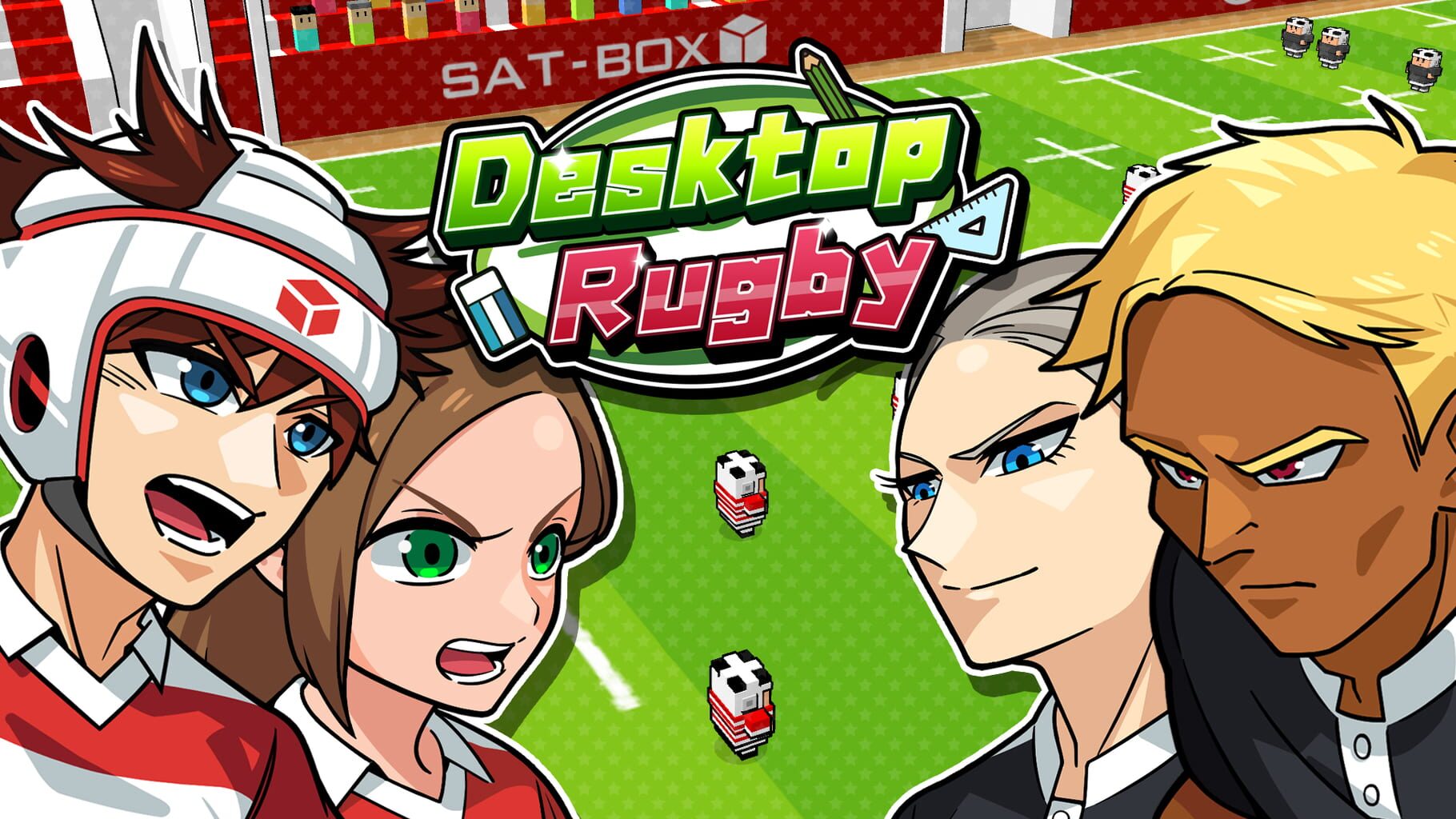 Desktop Rugby artwork