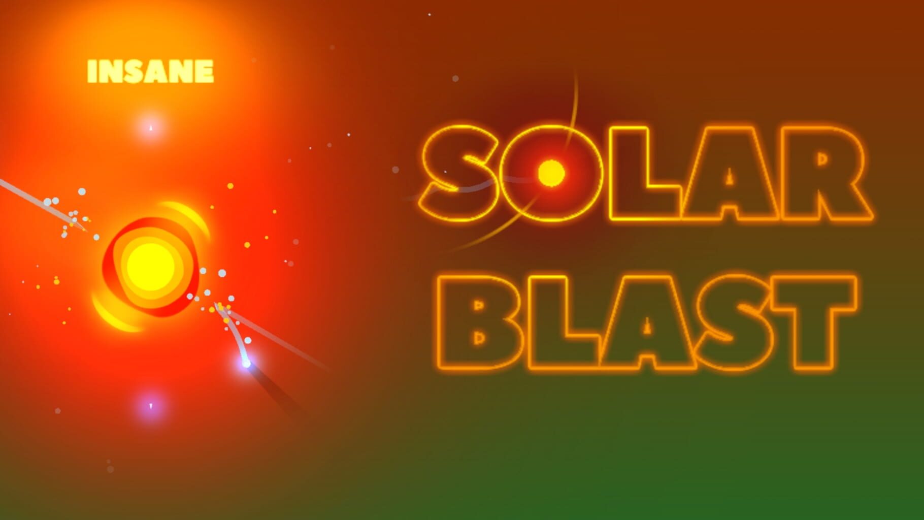 Solar Blast artwork