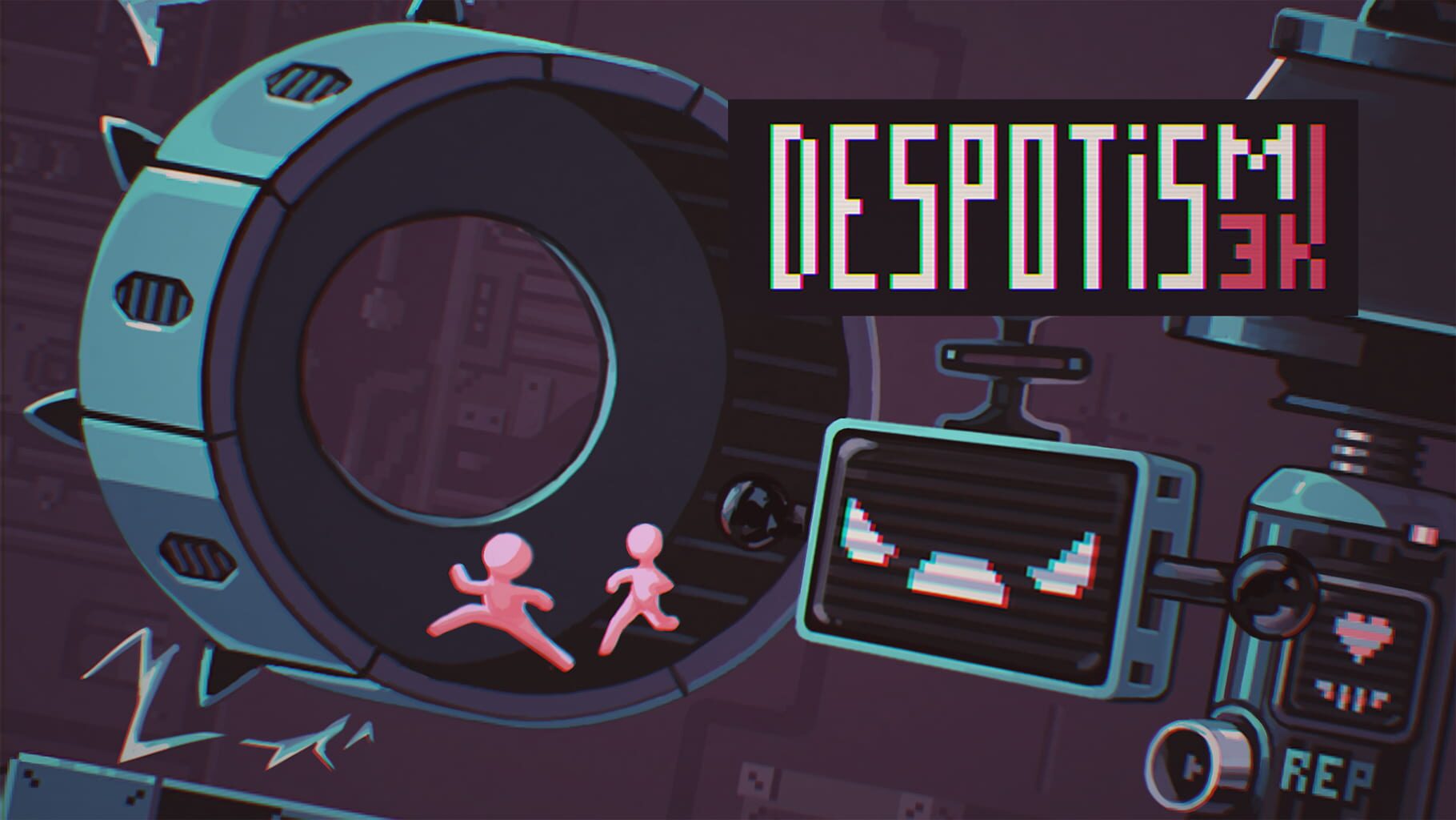 Despotism 3k artwork
