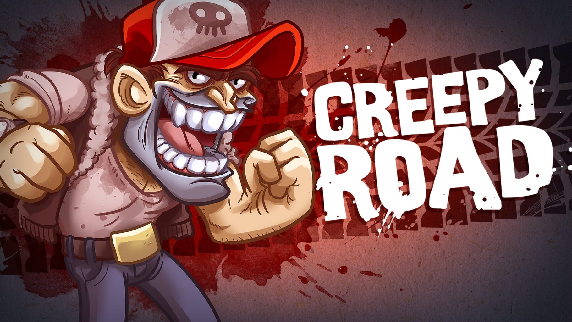 Creepy Road artwork