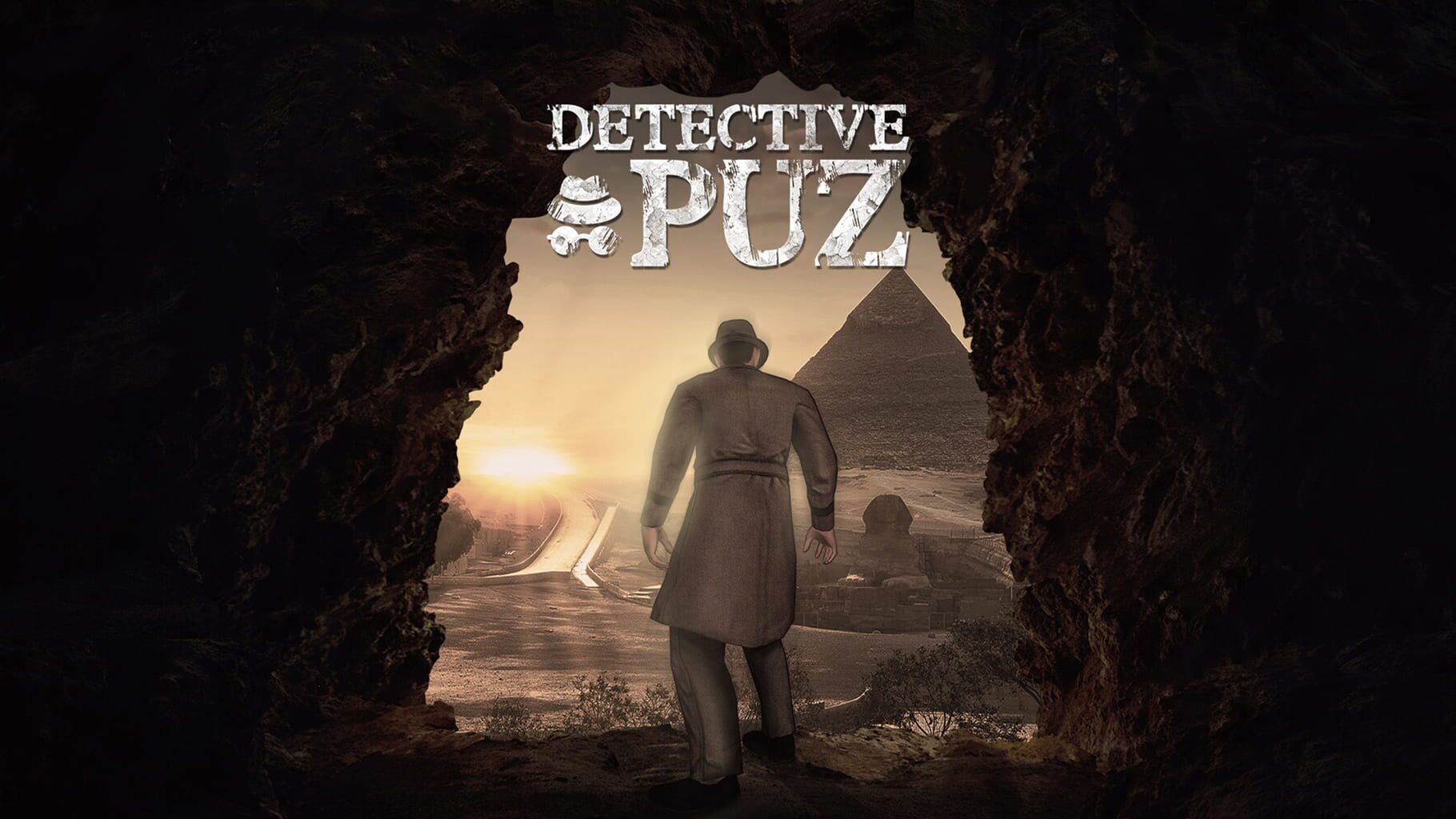 Detective Puz artwork