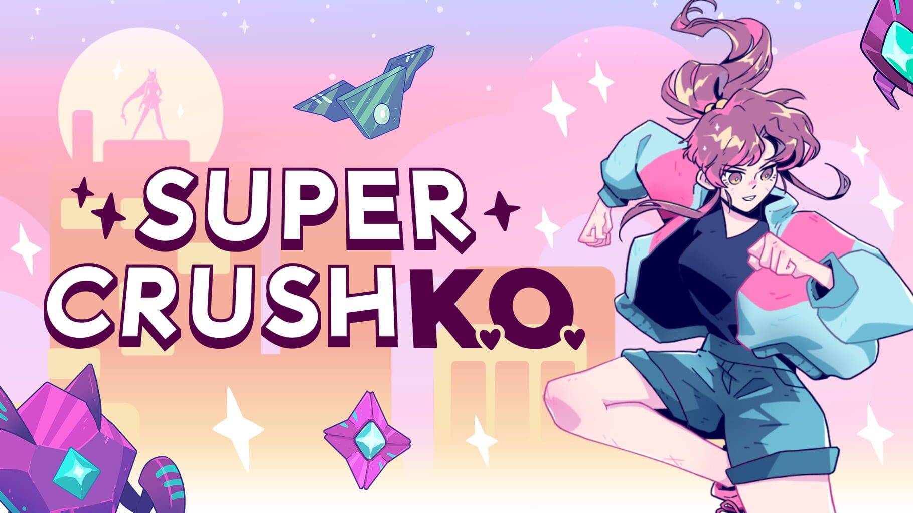 Arte - Super Crush KO