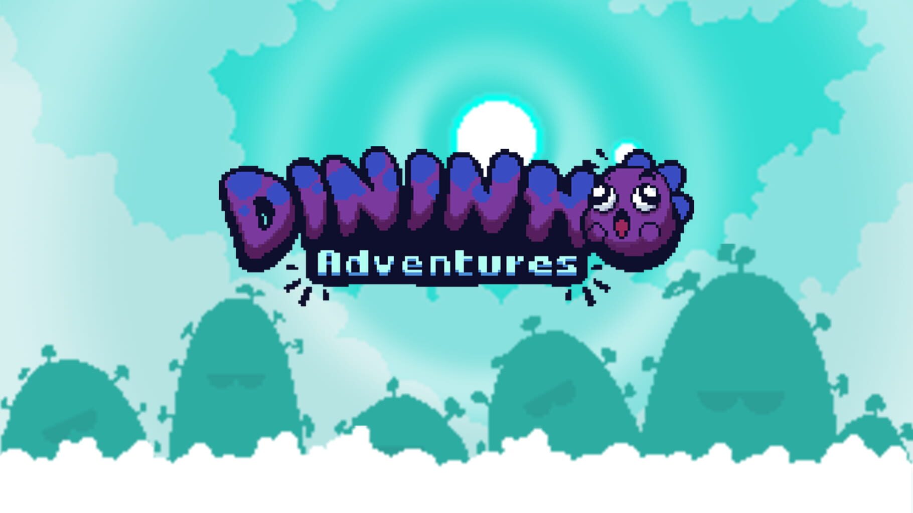 Dininho Adventures artwork