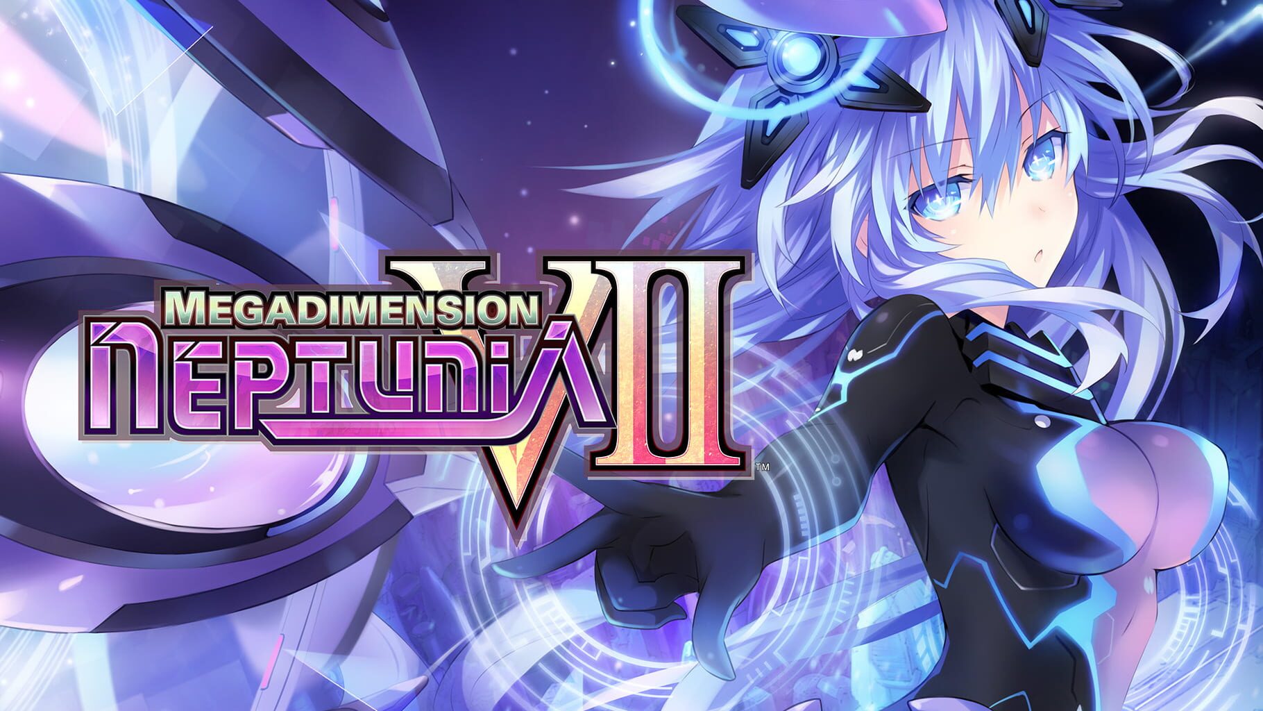 Megadimension Neptunia VII artwork