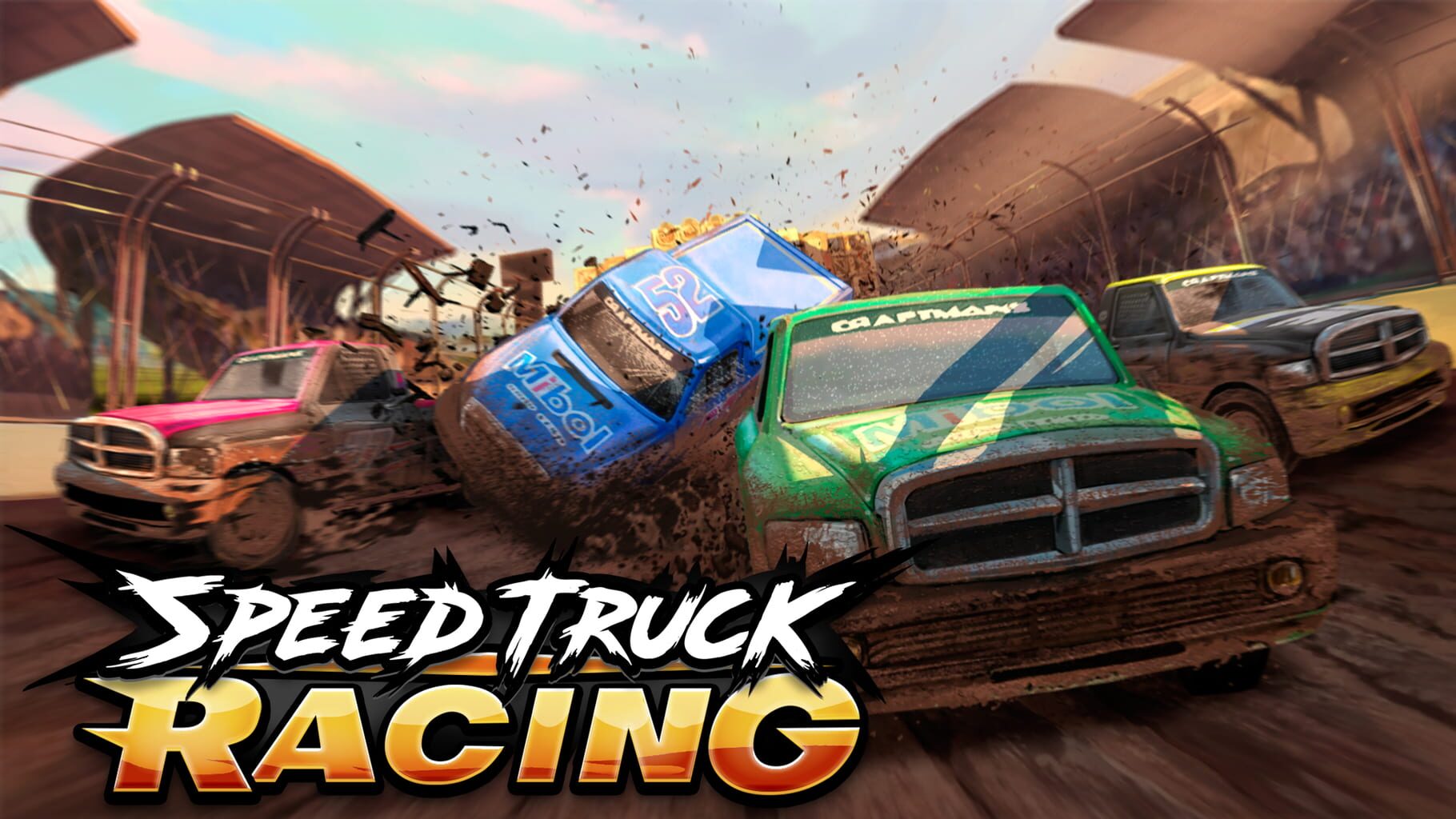 Arte - Speed Truck Racing
