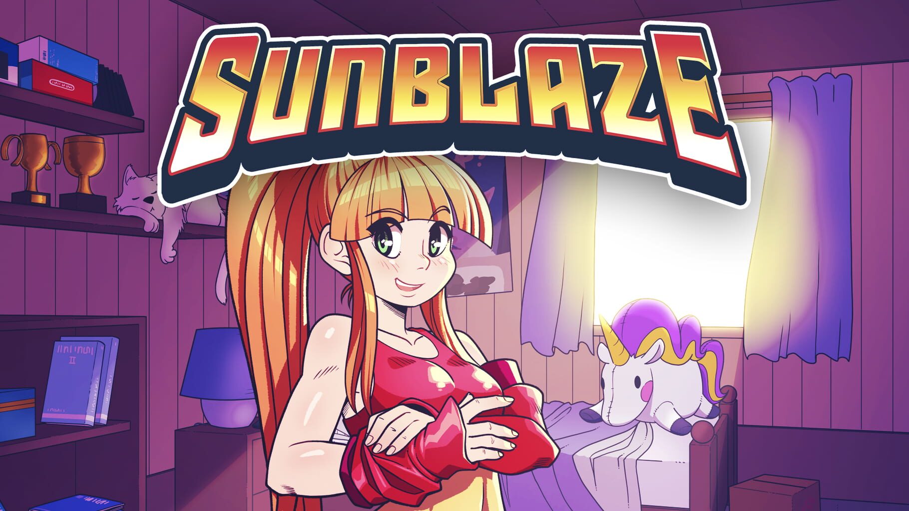 Sunblaze artwork