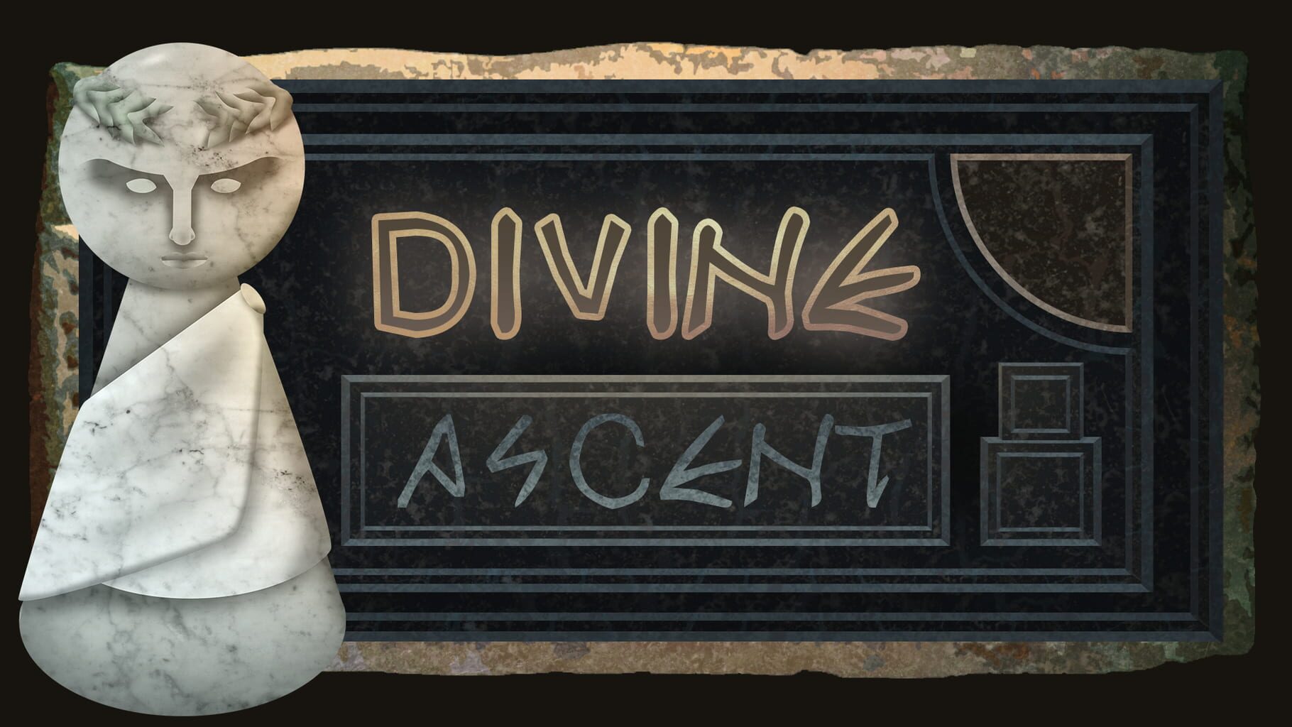 Divine Ascent artwork