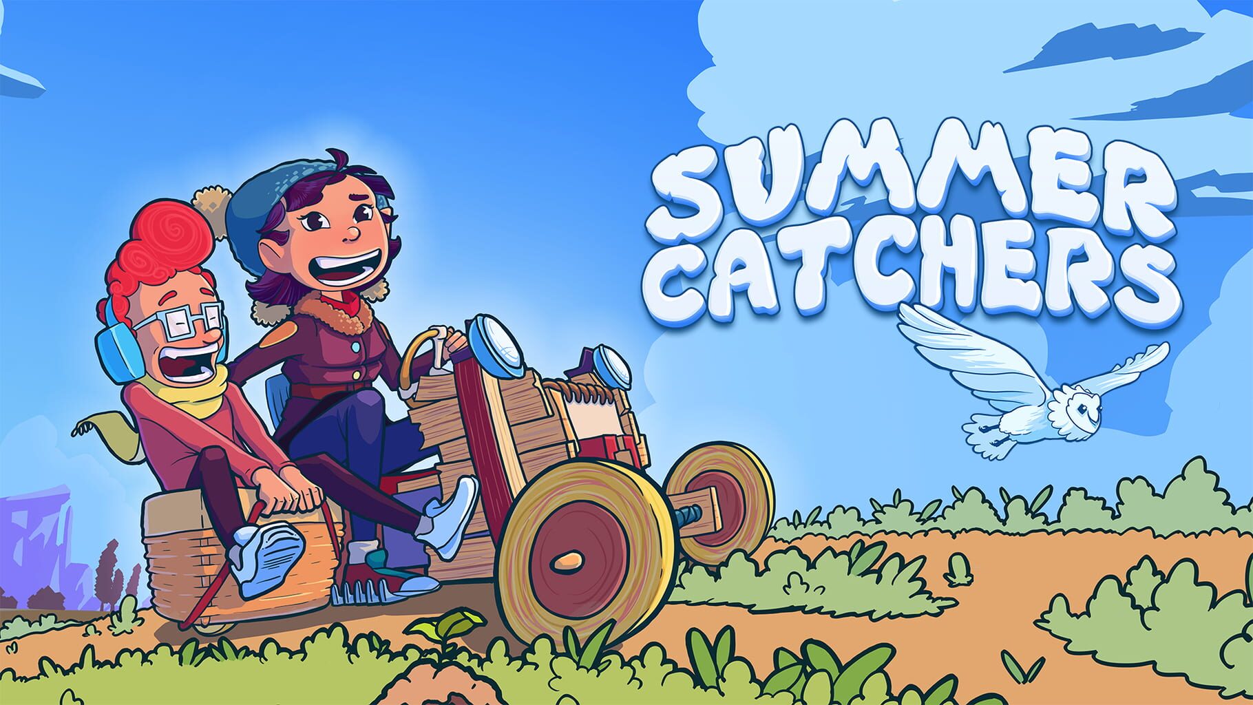 Arte - Summer Catchers