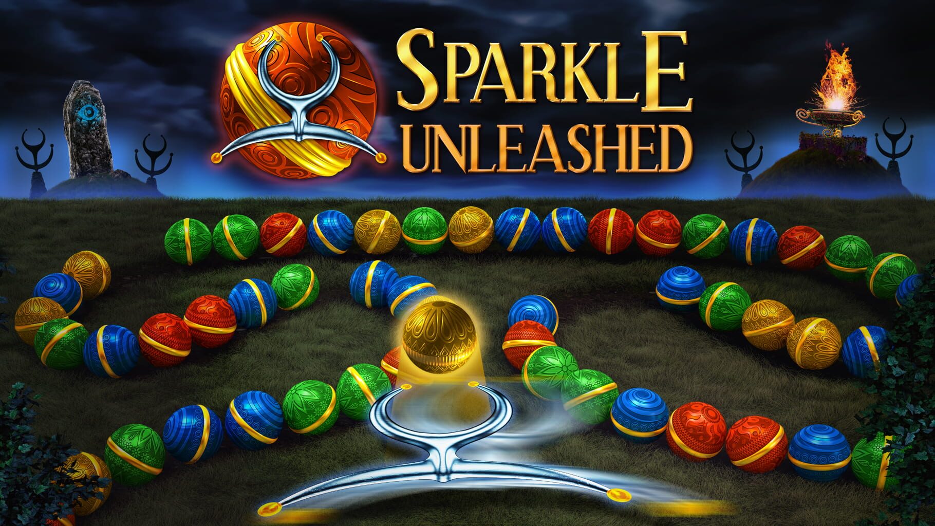 Sparkle Unleashed artwork