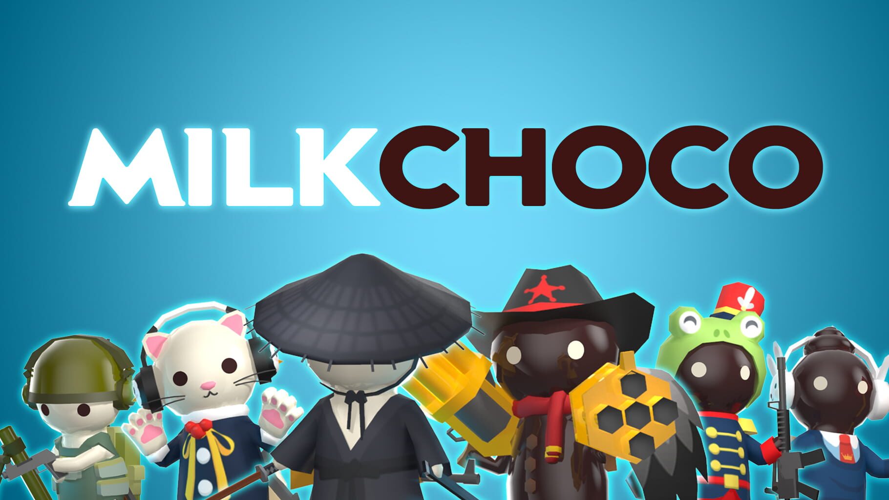 MilkChoco artwork