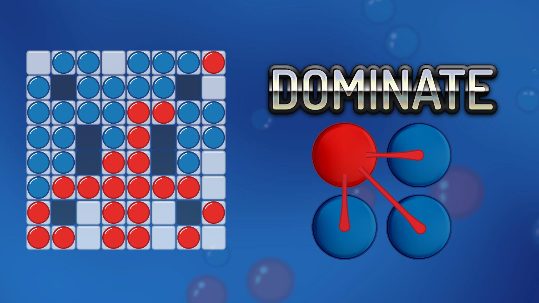Dominate: Board Game artwork