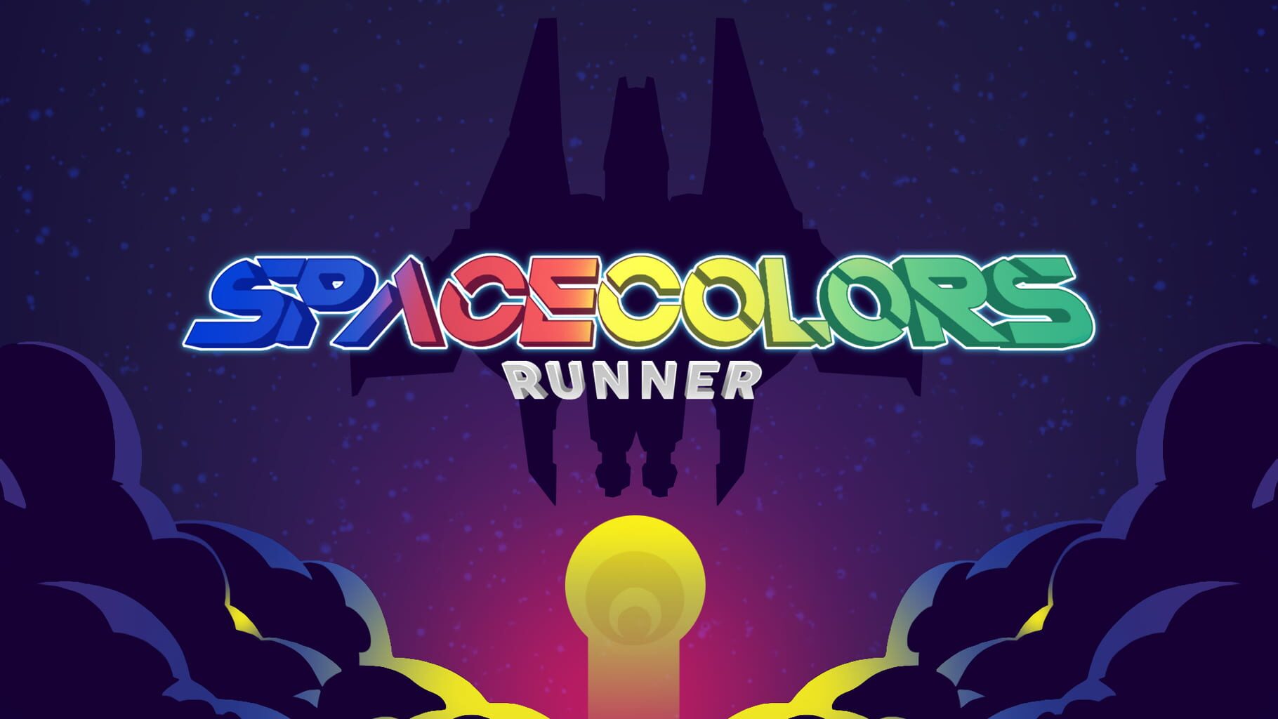 SpaceColorsRunner artwork