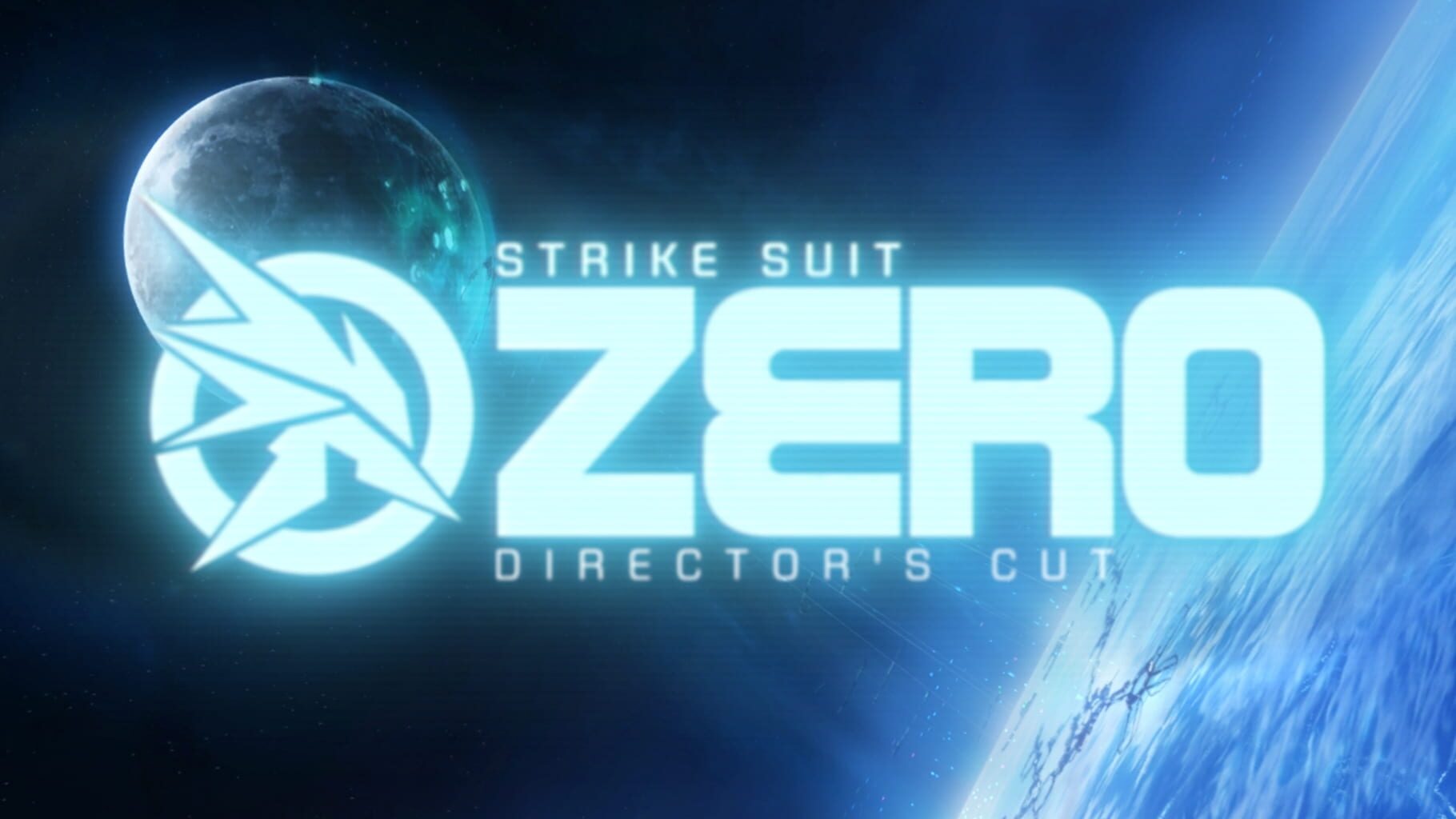 Strike Suit Zero: Director's Cut artwork