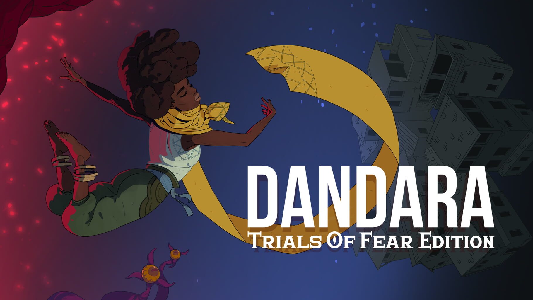 Dandara: Trials of Fear Edition artwork
