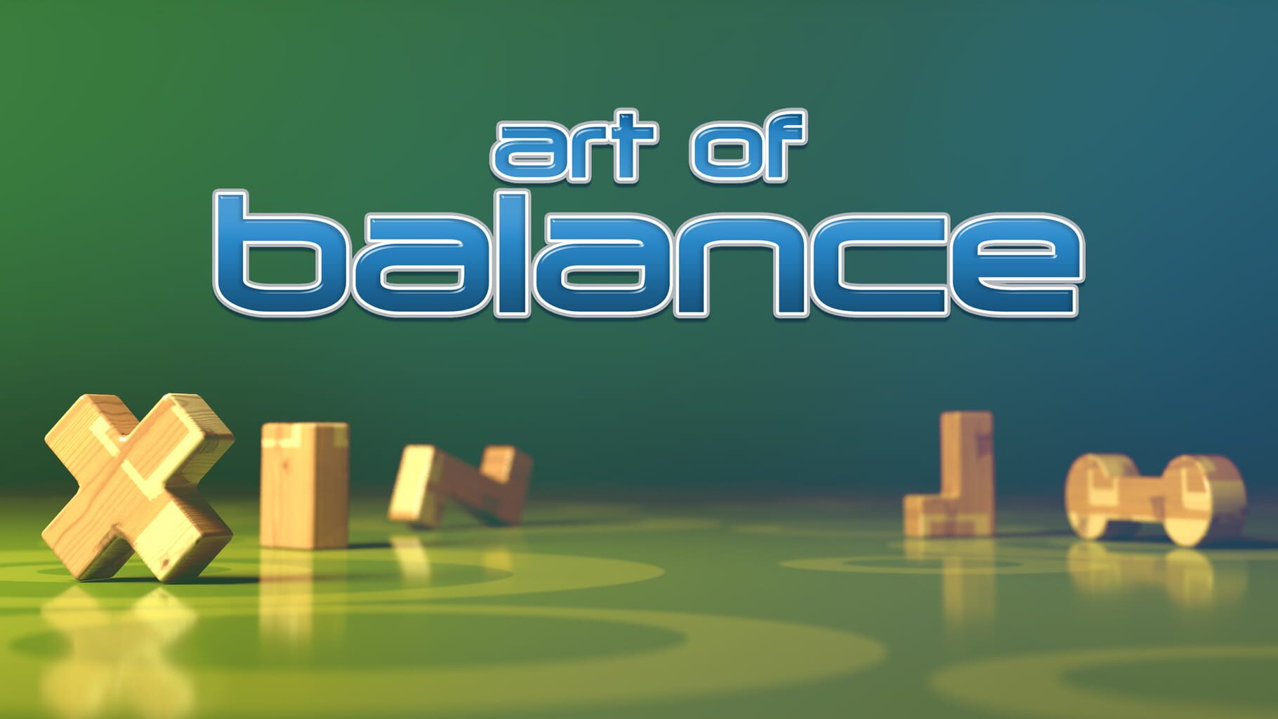 Art of Balance artwork