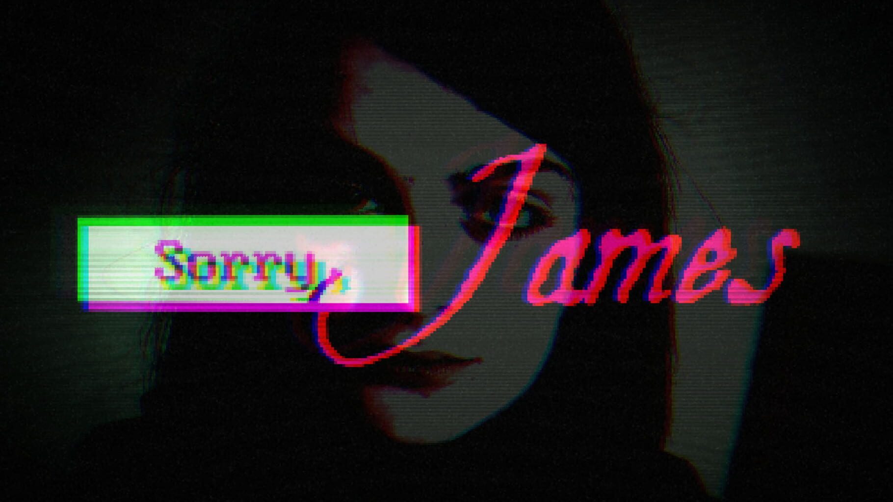 Sorry, James artwork