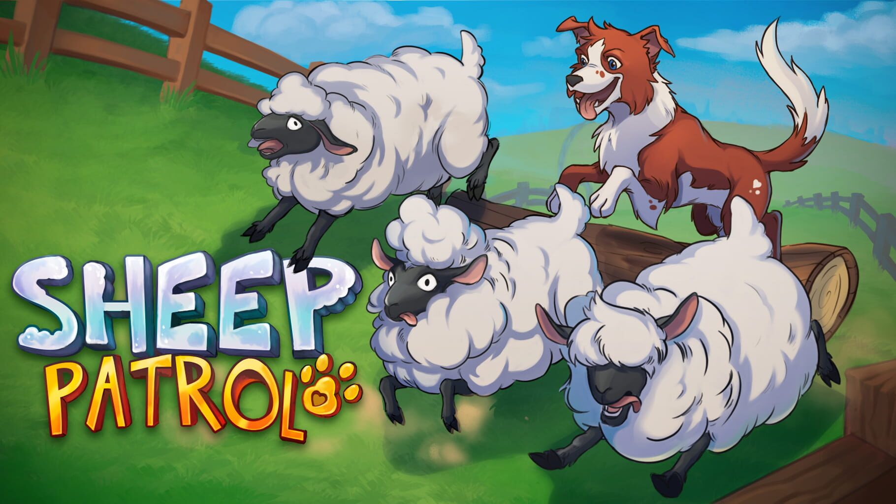 Arte - Sheep Patrol