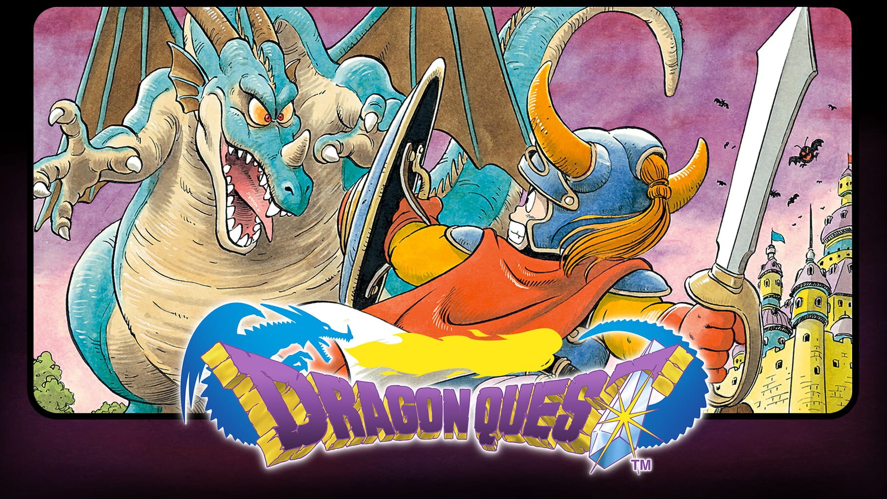 Arte - Dragon Quest