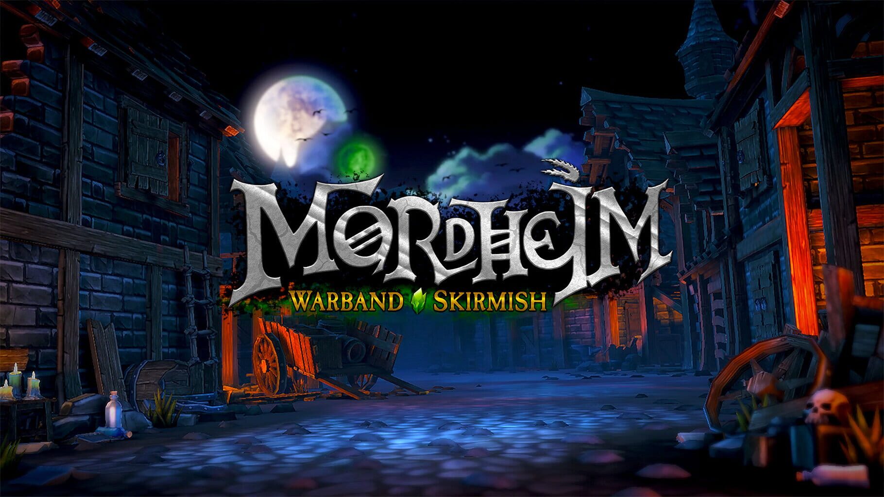 Mordheim: Warband Skirmish artwork