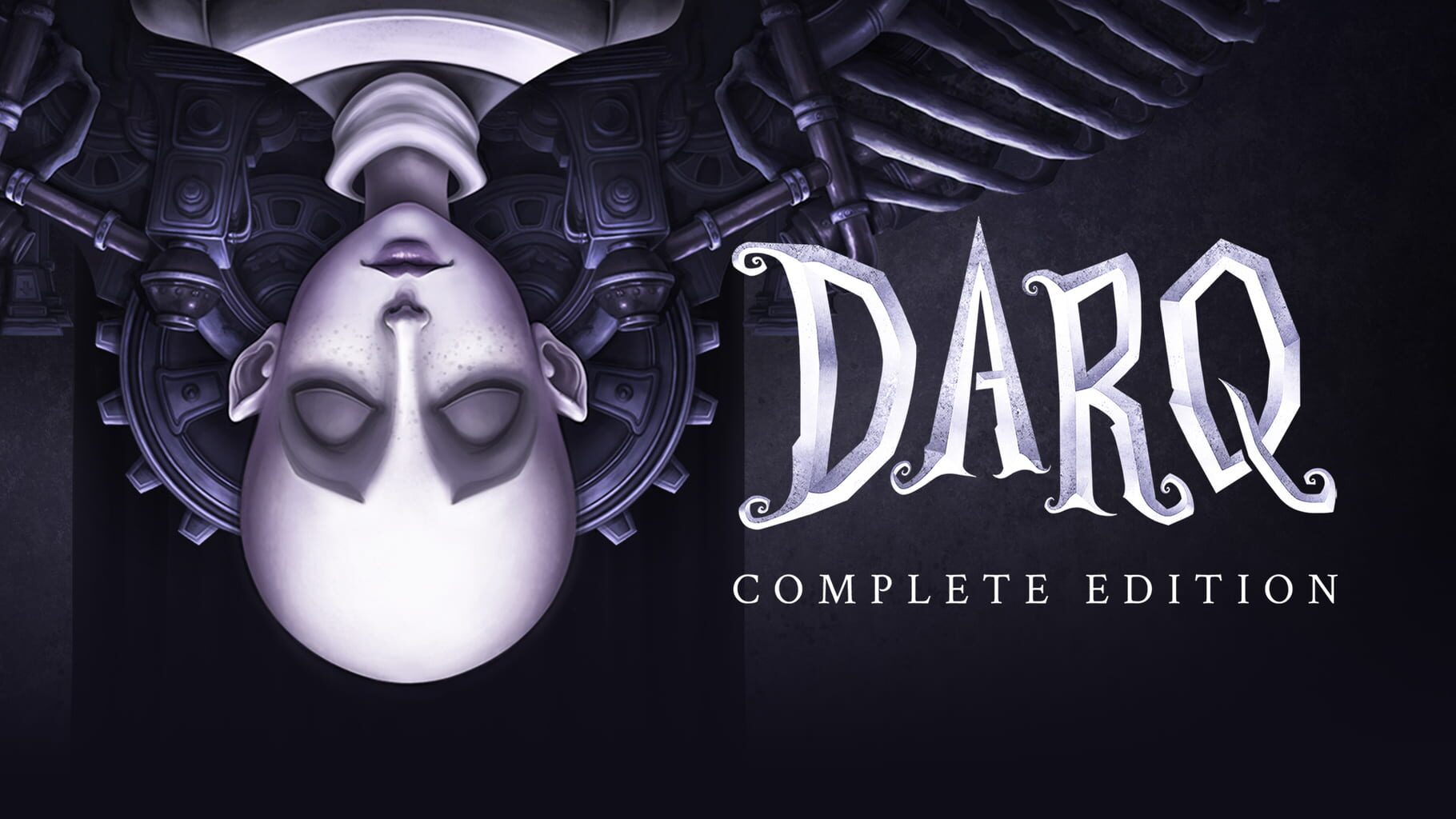 Darq: Complete Edition artwork