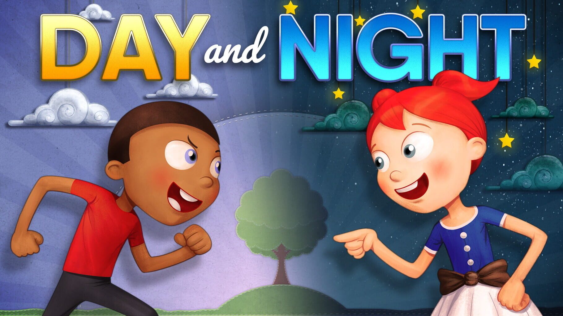 Day and Night artwork