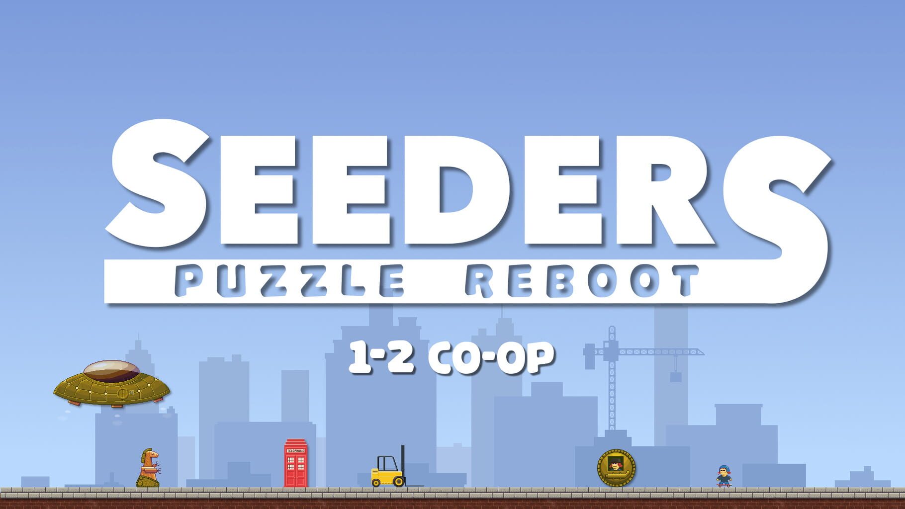 Seeders Puzzle Reboot artwork