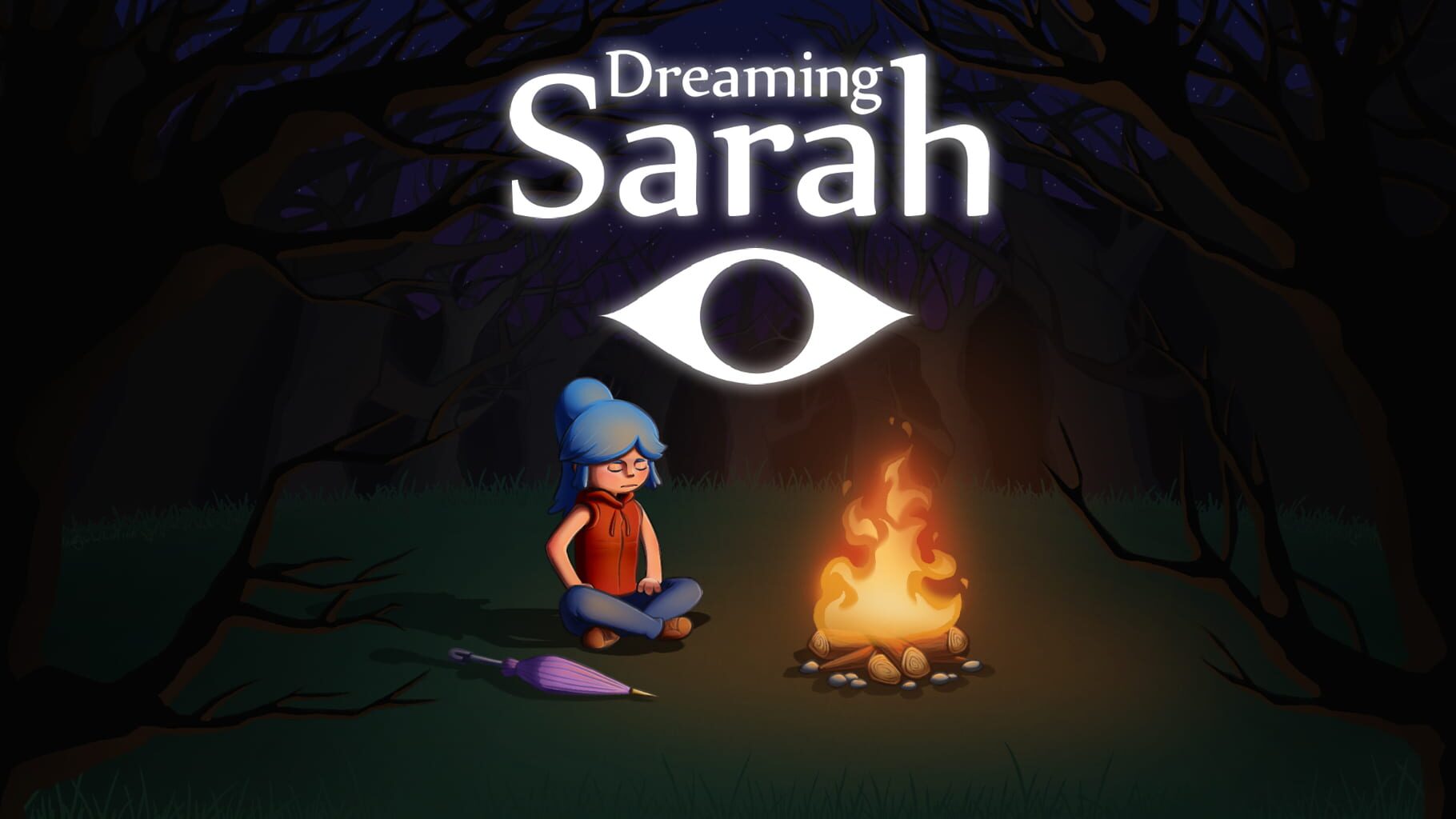 Dreaming Sarah artwork