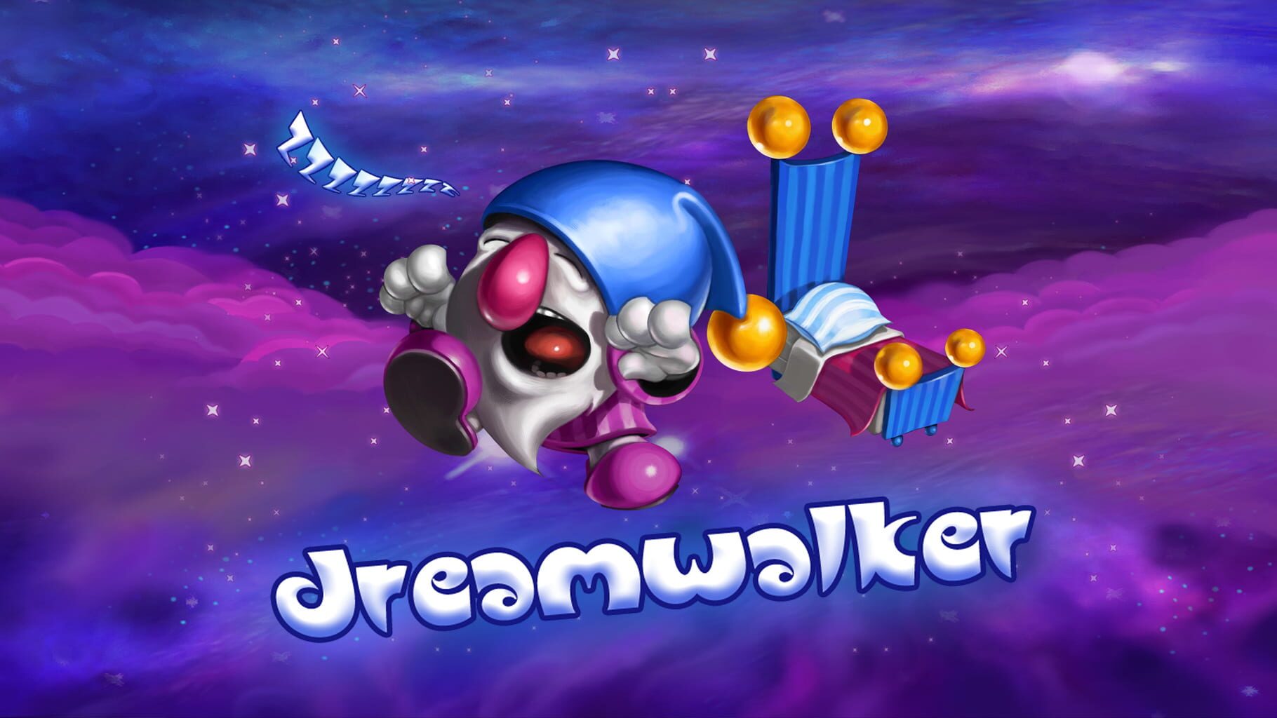 Dreamwalker artwork