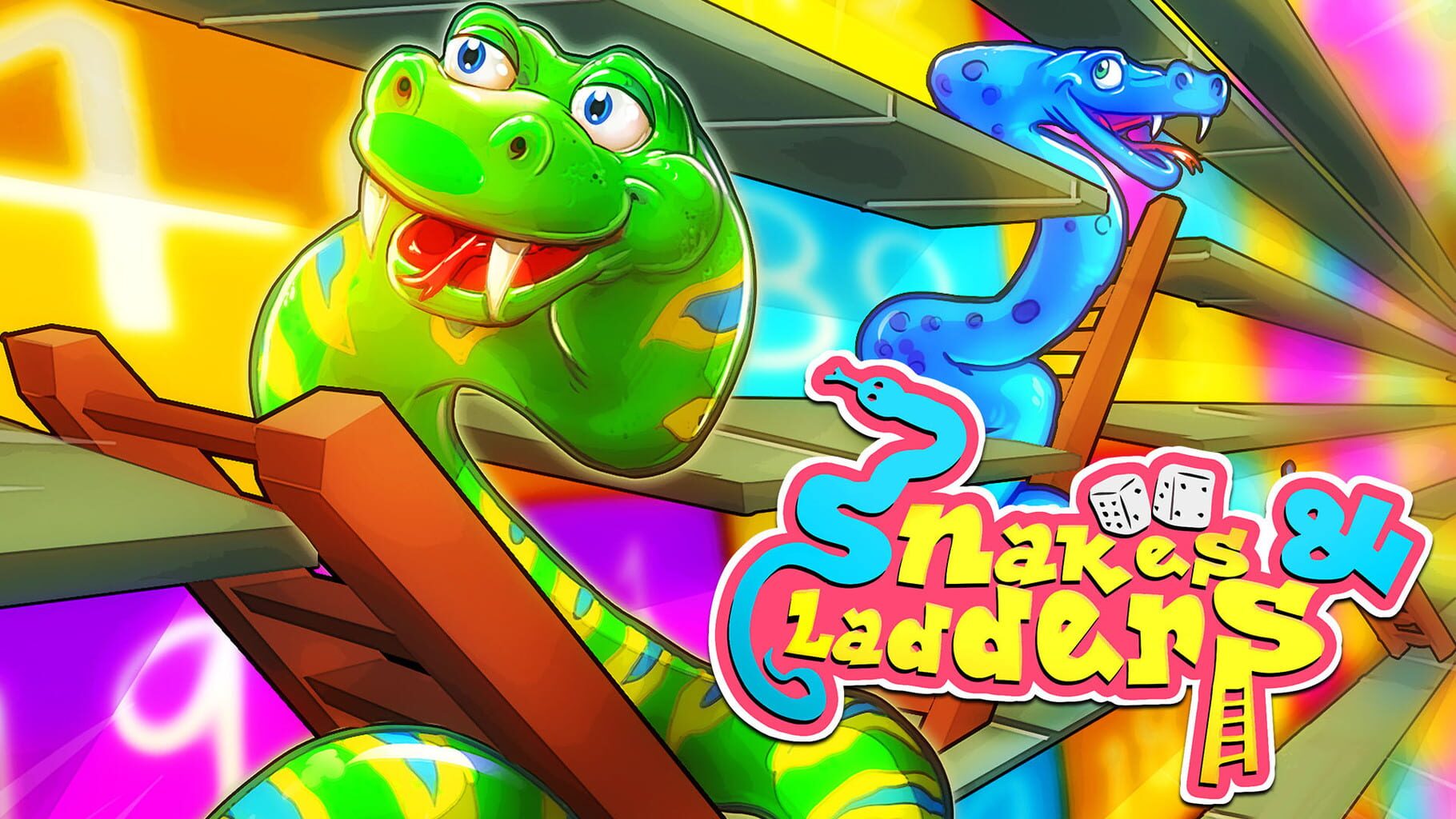 Snakes & Ladders artwork