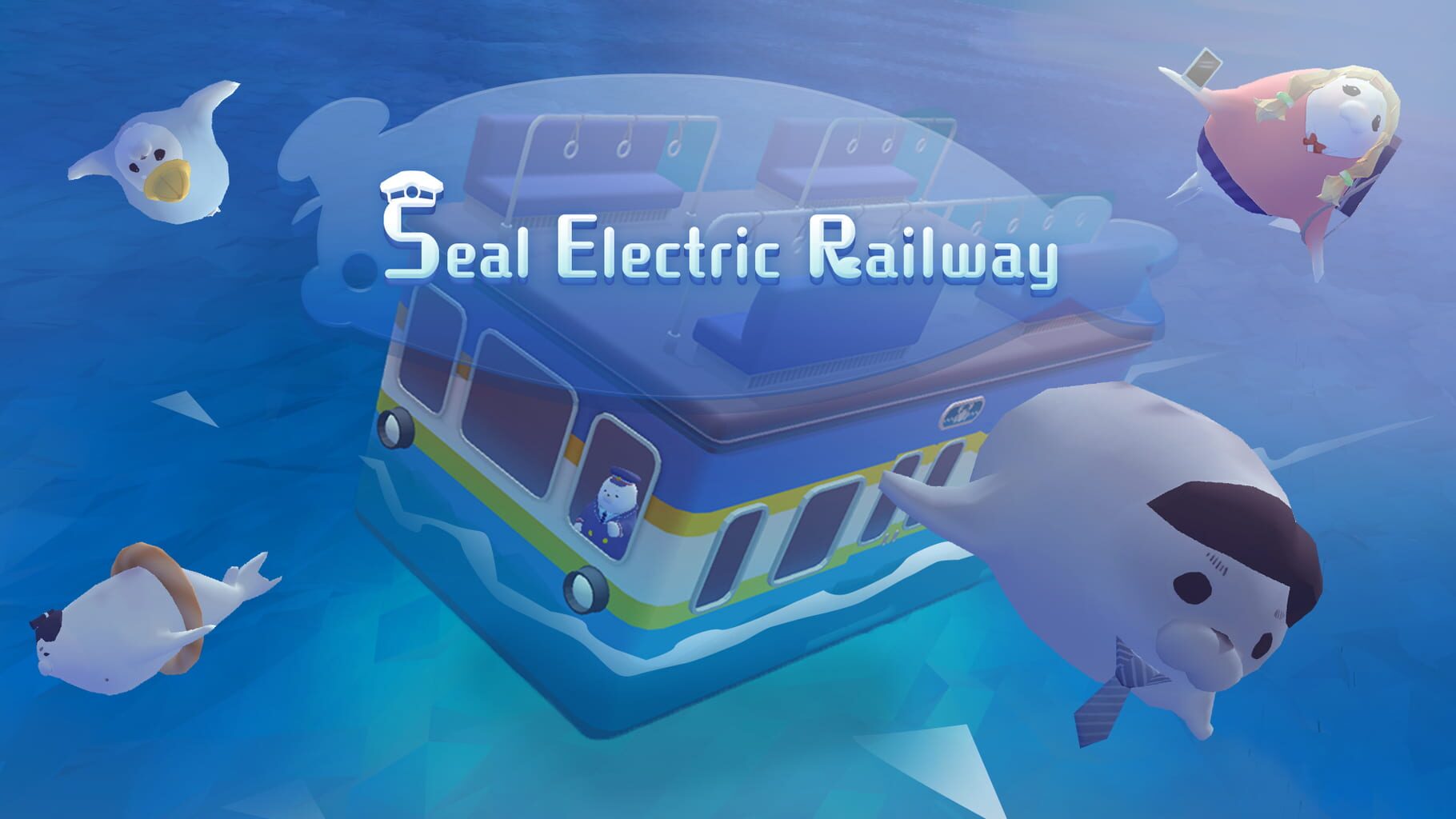 Arte - Seal Electric Railway